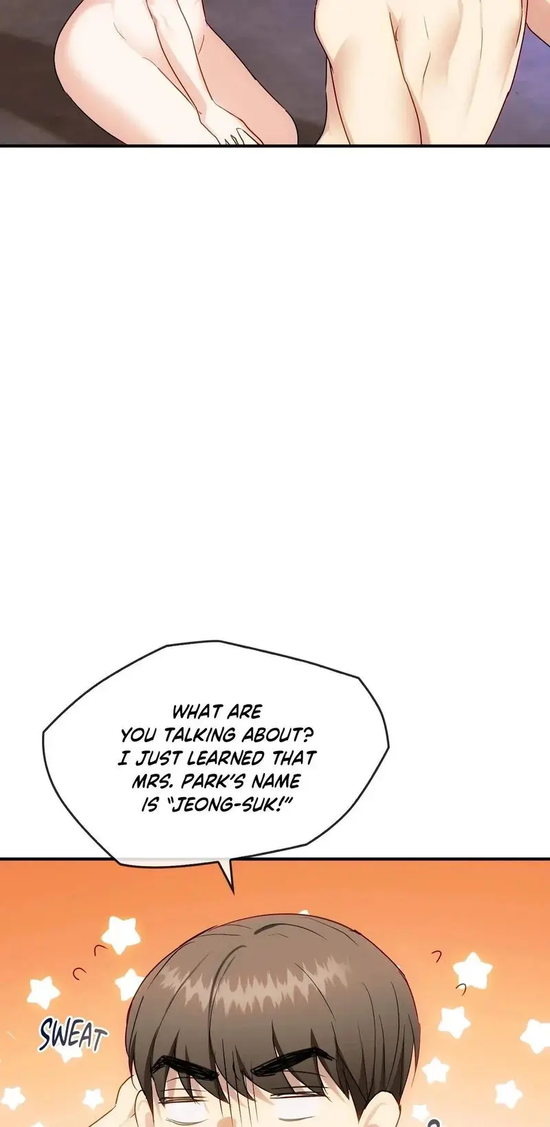 I Cant Stand It Ajumma Chapter 34 - Page 9