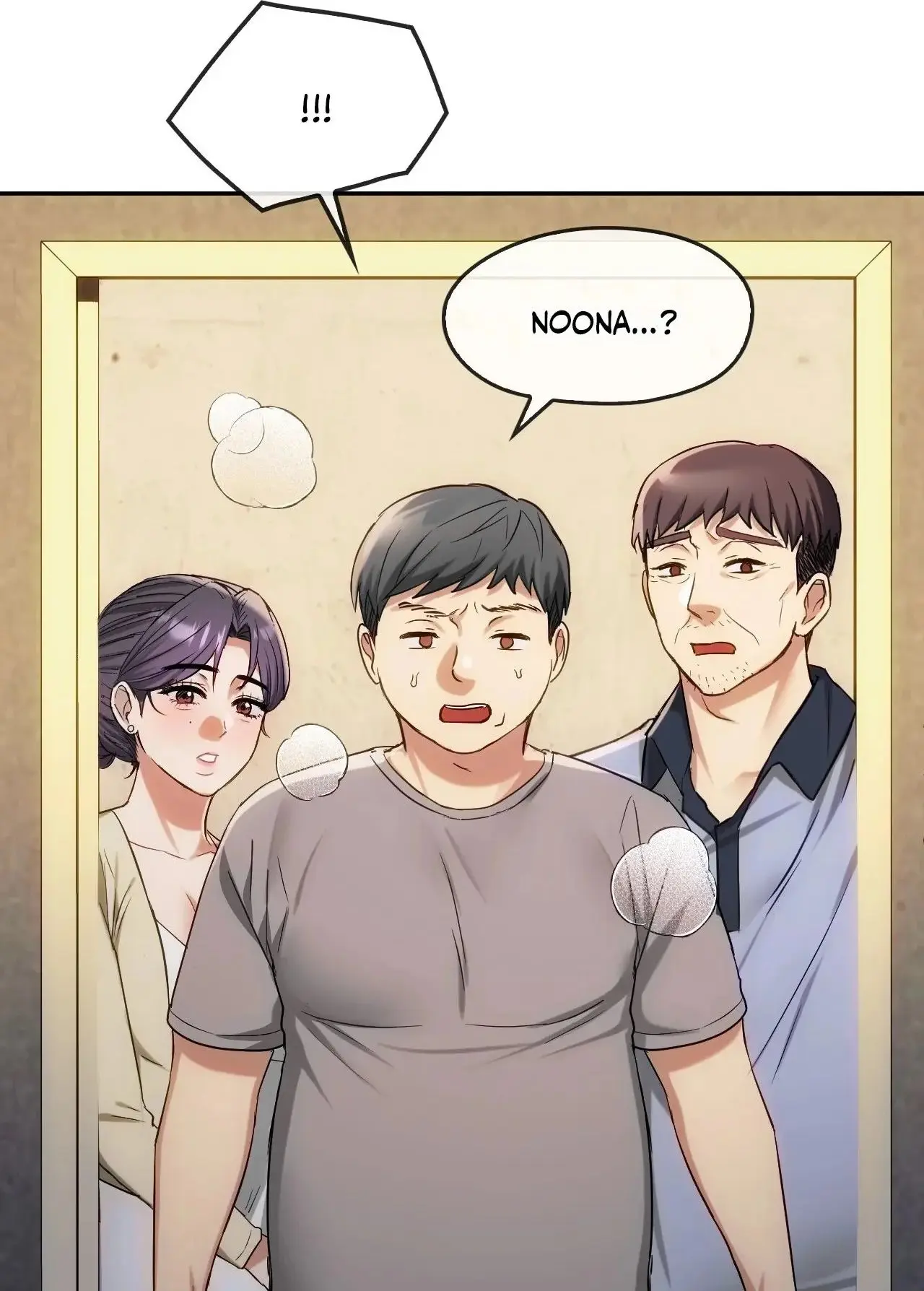 I Cant Stand It Ajumma Chapter 35 - Page 11