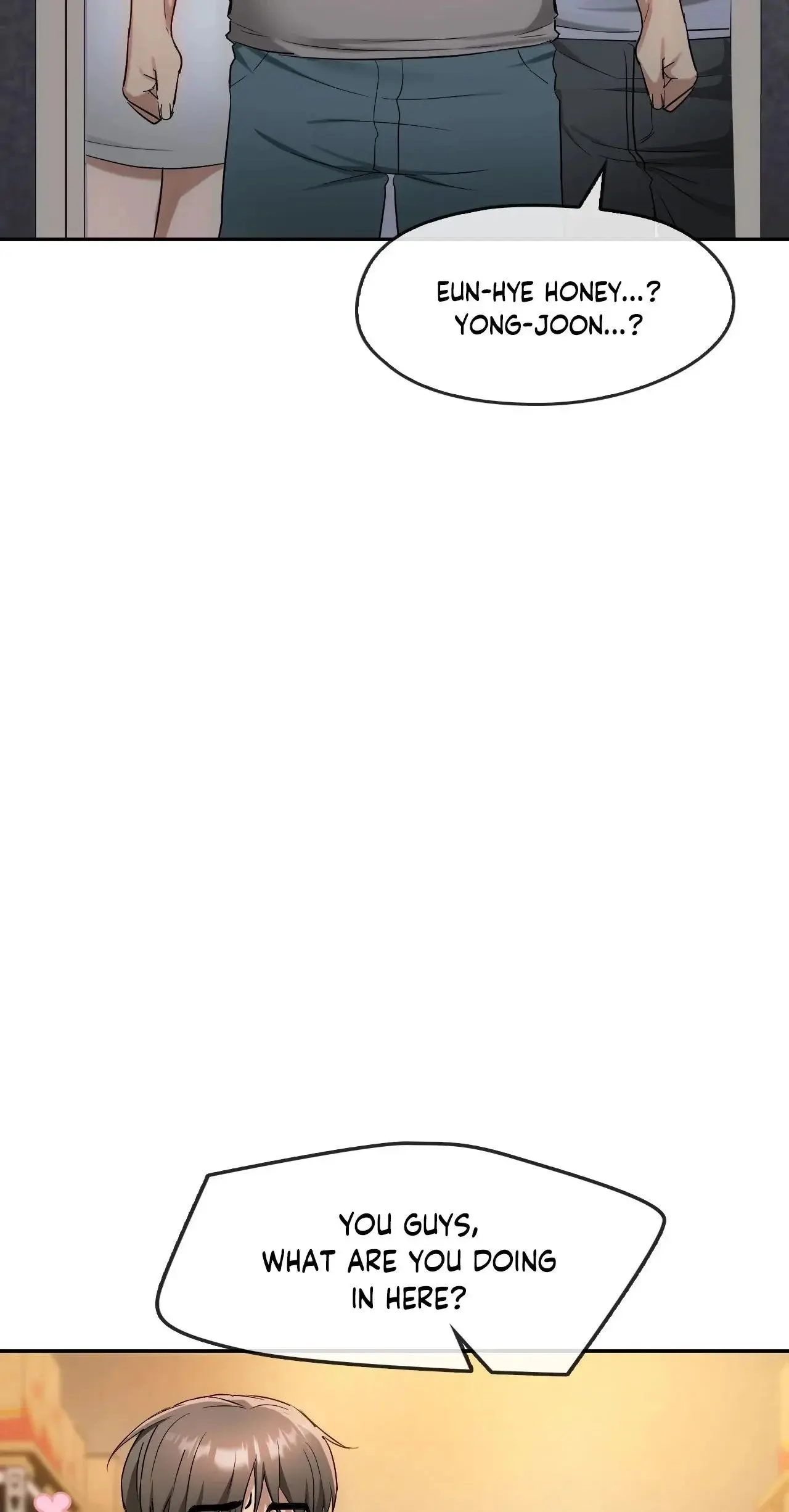I Cant Stand It Ajumma Chapter 35 - Page 12