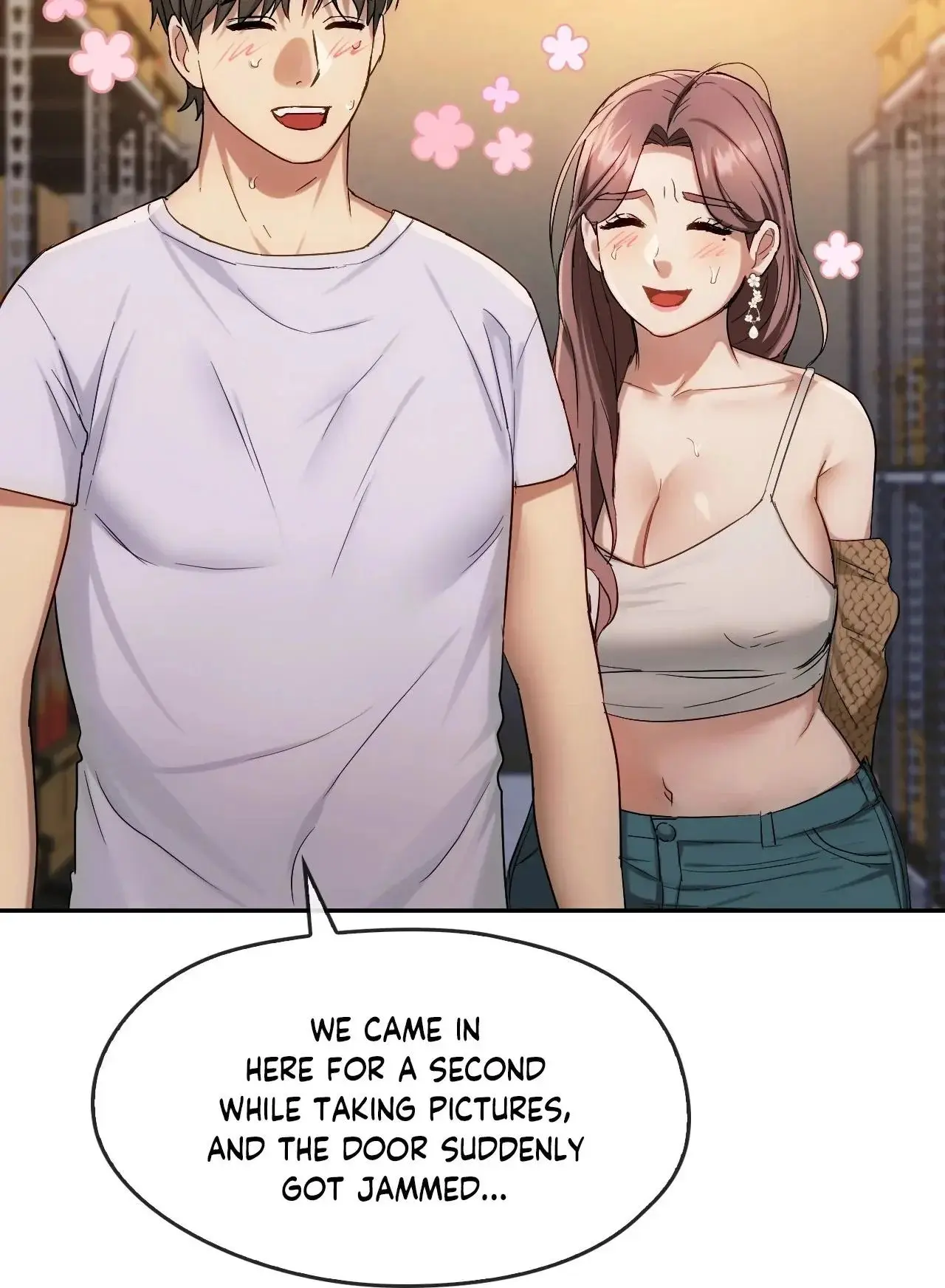 I Cant Stand It Ajumma Chapter 35 - Page 13