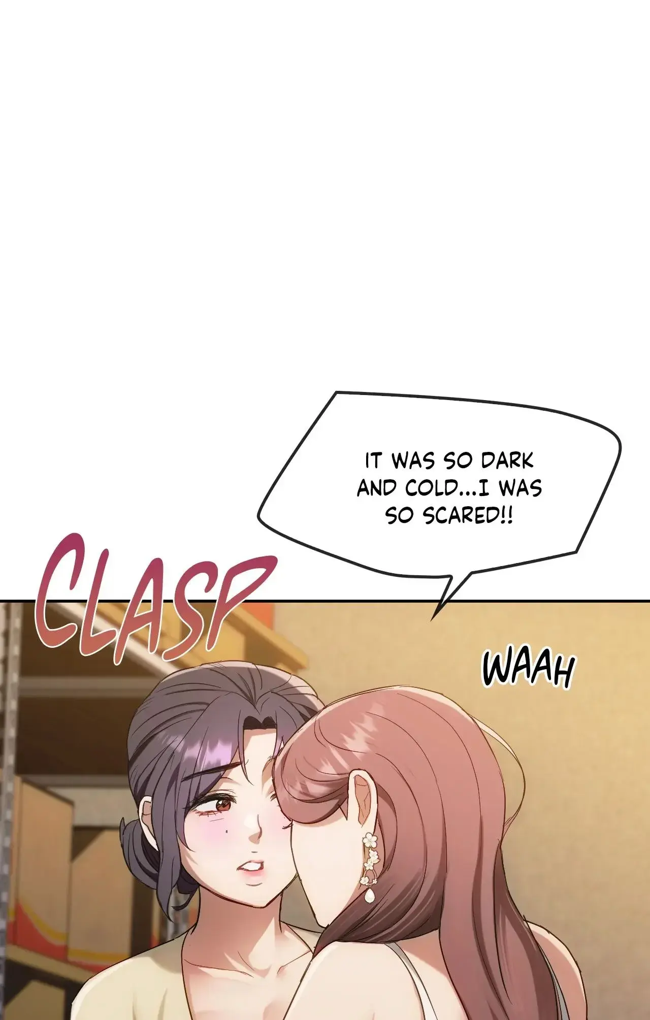 I Cant Stand It Ajumma Chapter 35 - Page 15