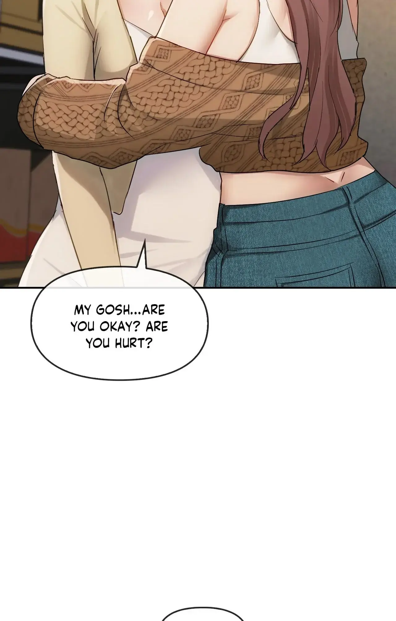 I Cant Stand It Ajumma Chapter 35 - Page 16