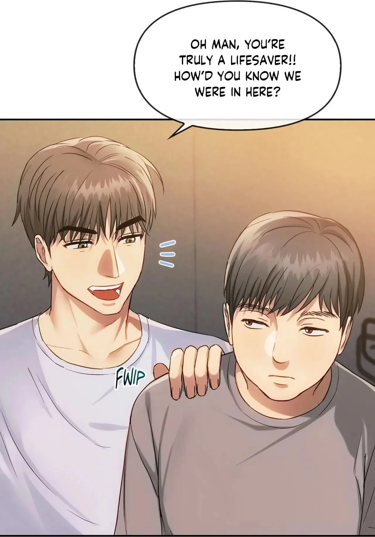 I Cant Stand It Ajumma Chapter 35 - Page 18