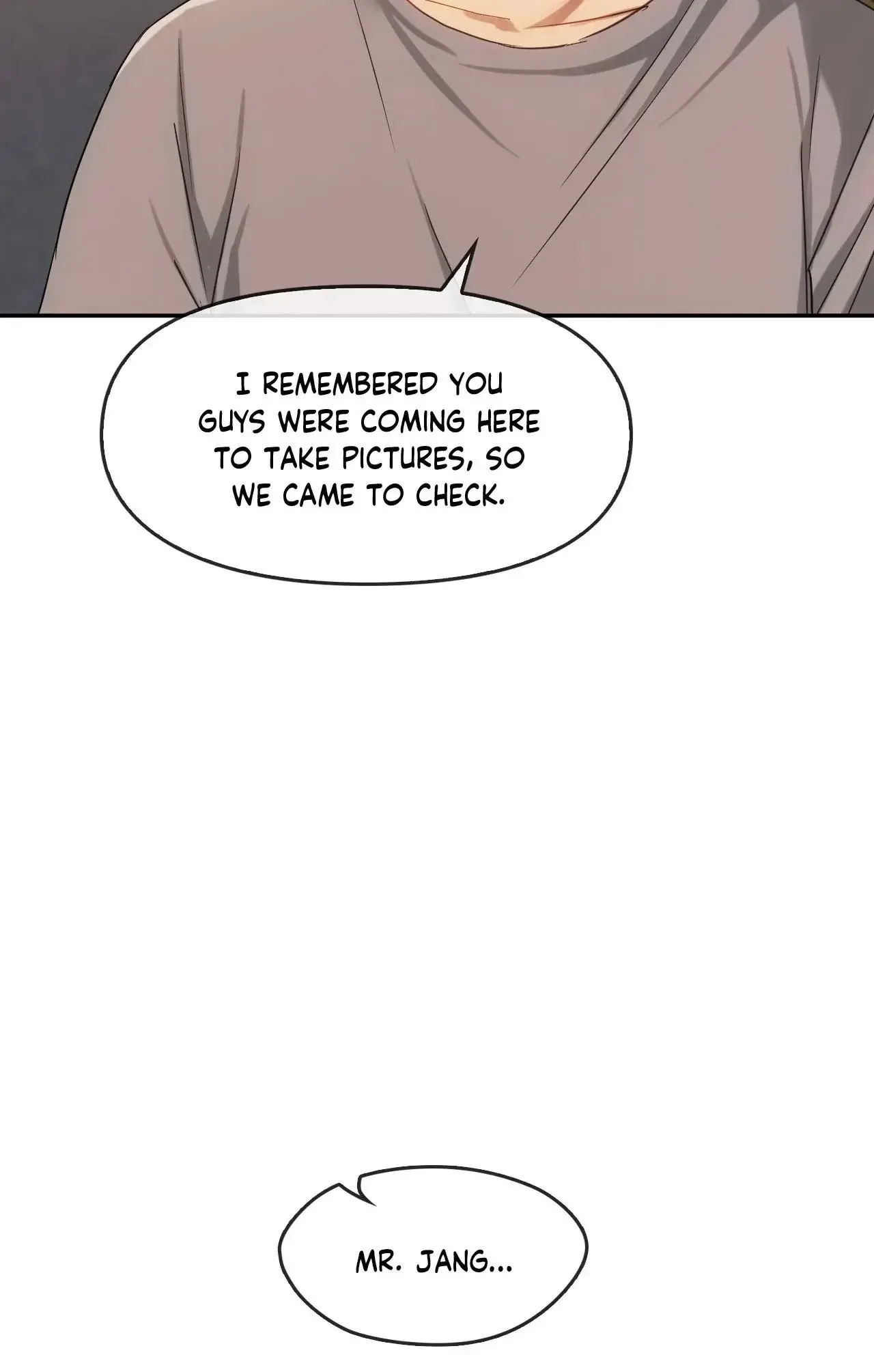I Cant Stand It Ajumma Chapter 35 - Page 20