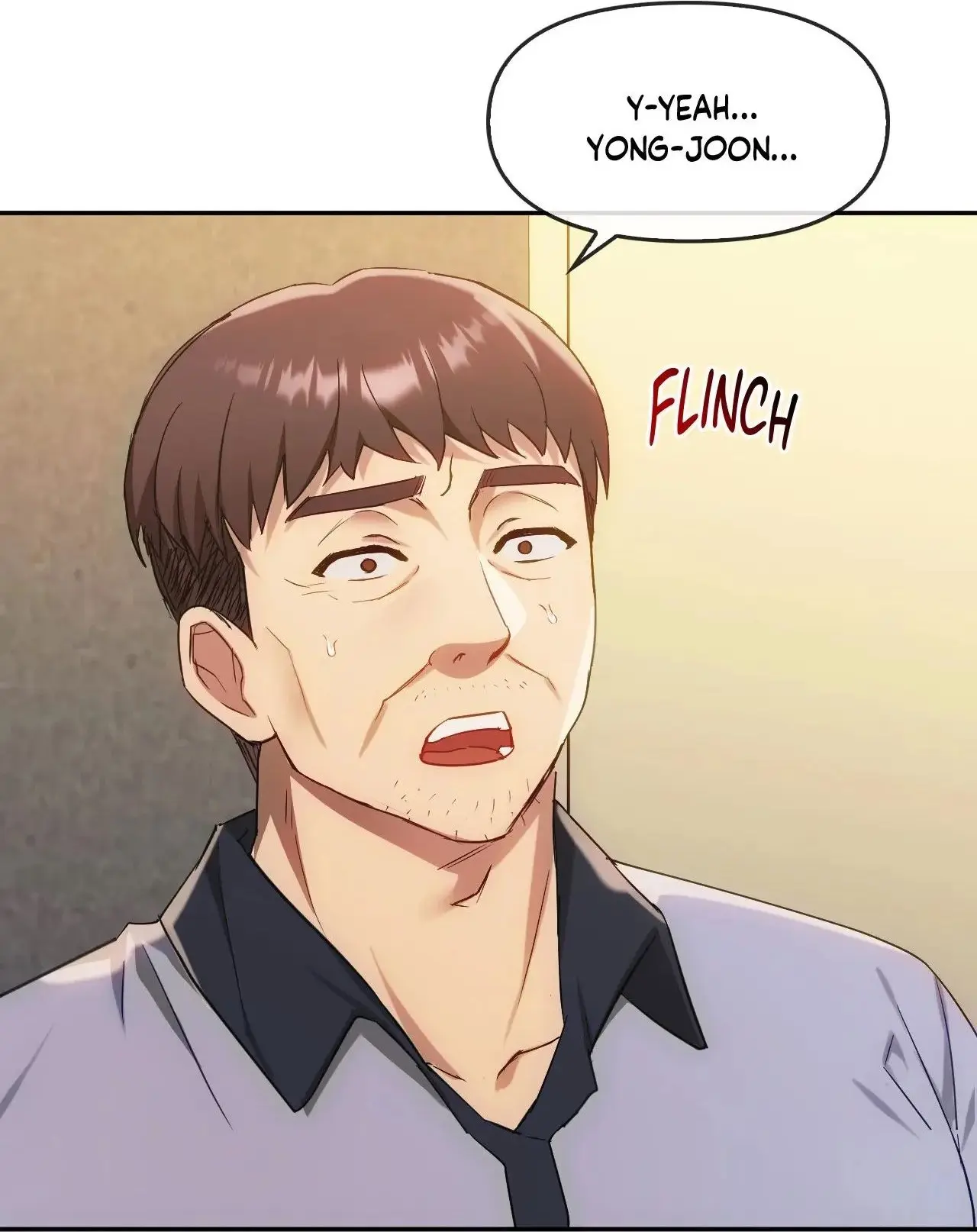 I Cant Stand It Ajumma Chapter 35 - Page 21
