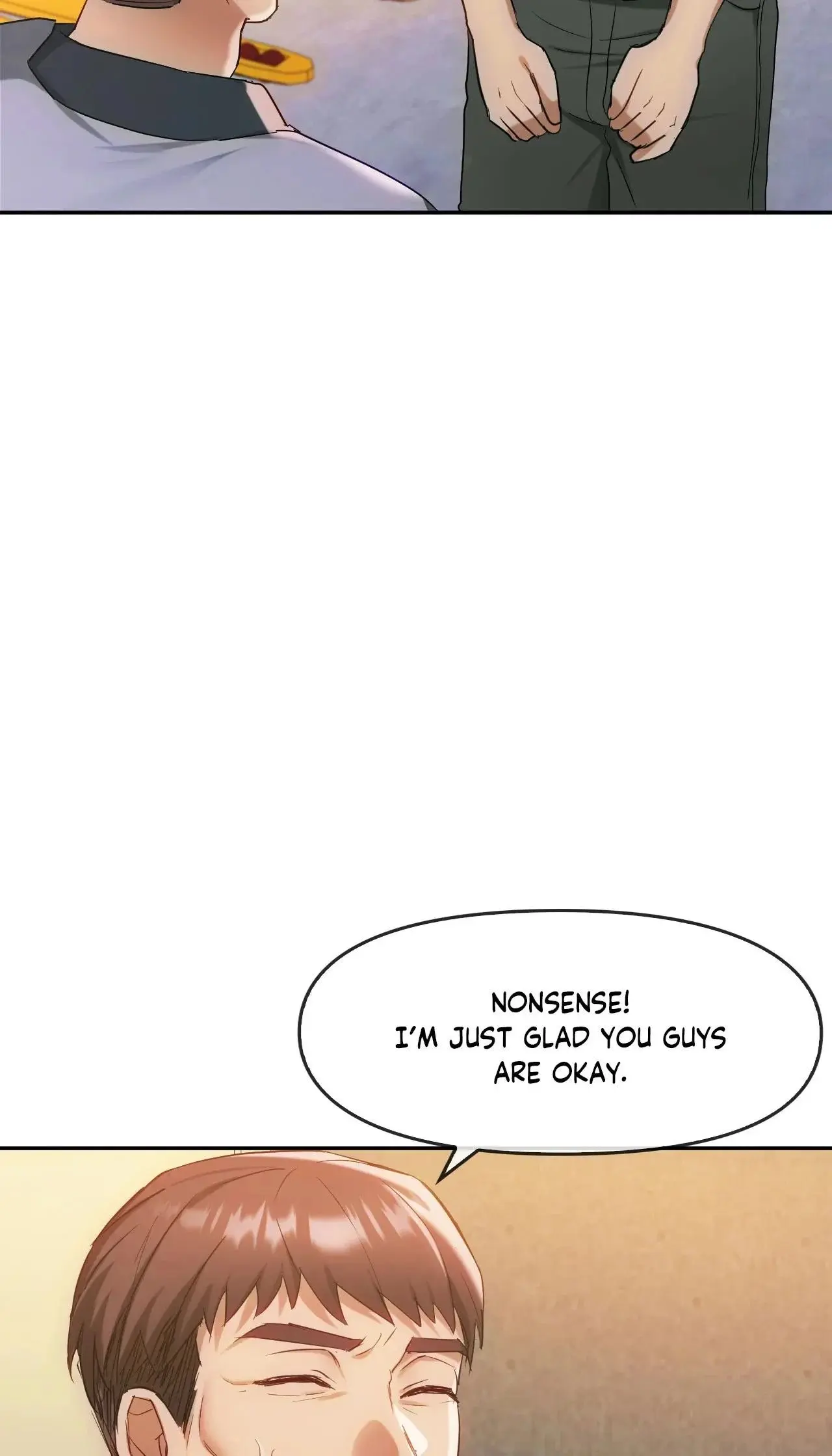 I Cant Stand It Ajumma Chapter 35 - Page 23
