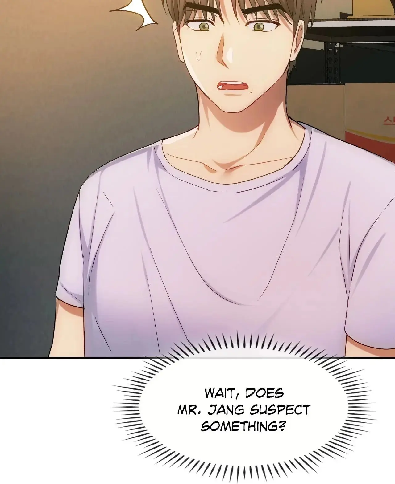 I Cant Stand It Ajumma Chapter 35 - Page 26