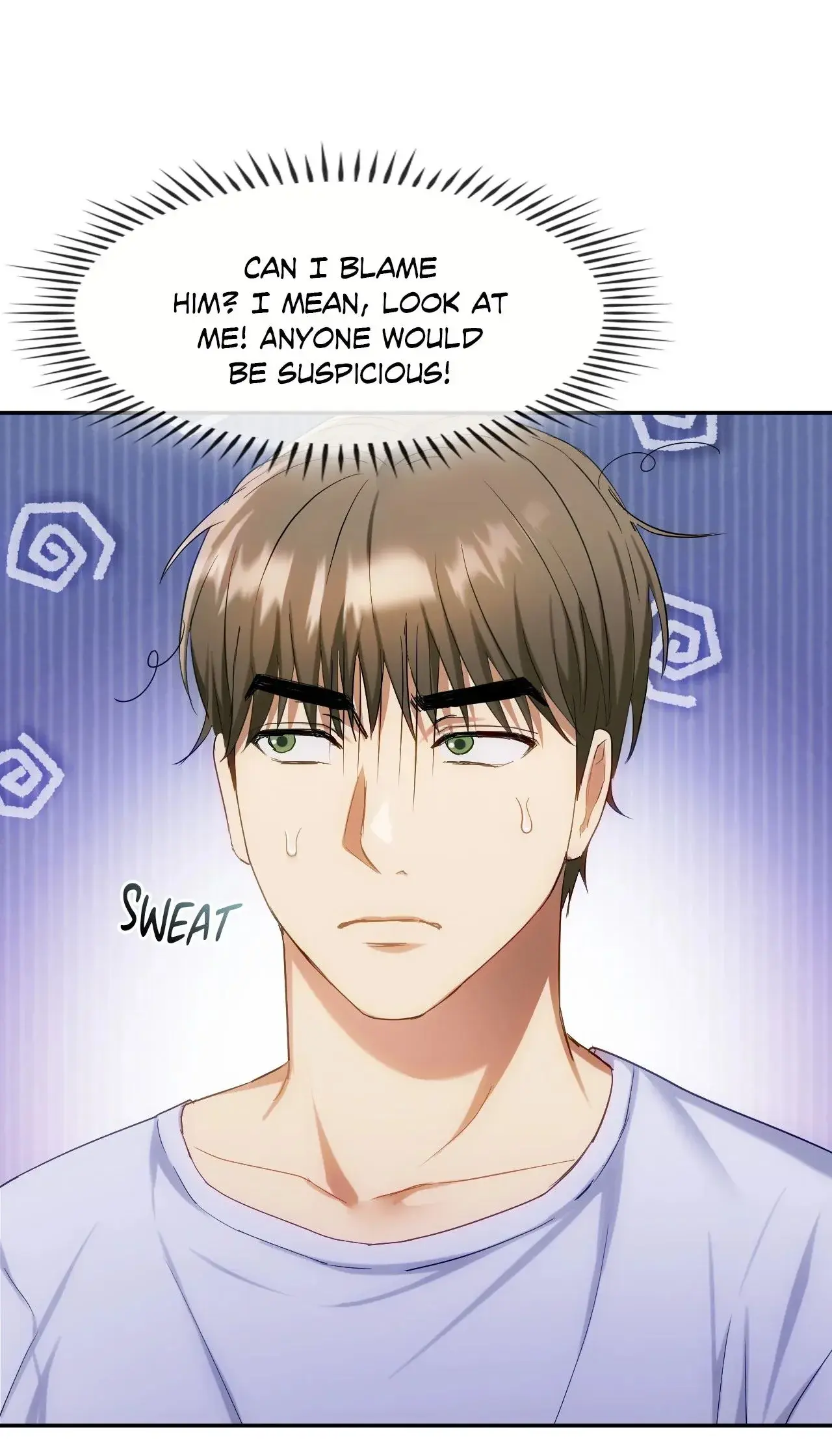 I Cant Stand It Ajumma Chapter 35 - Page 27