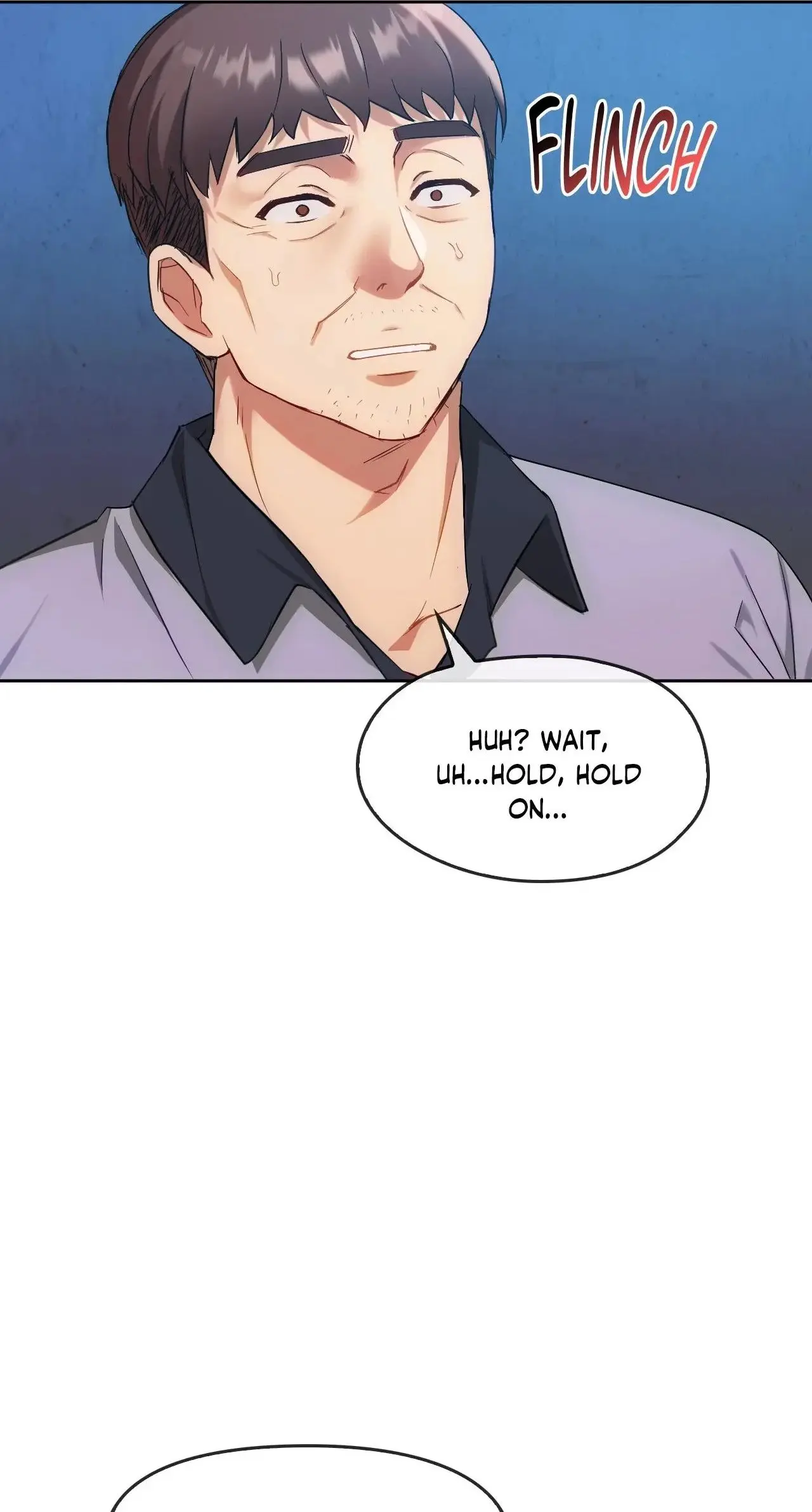 I Cant Stand It Ajumma Chapter 35 - Page 3