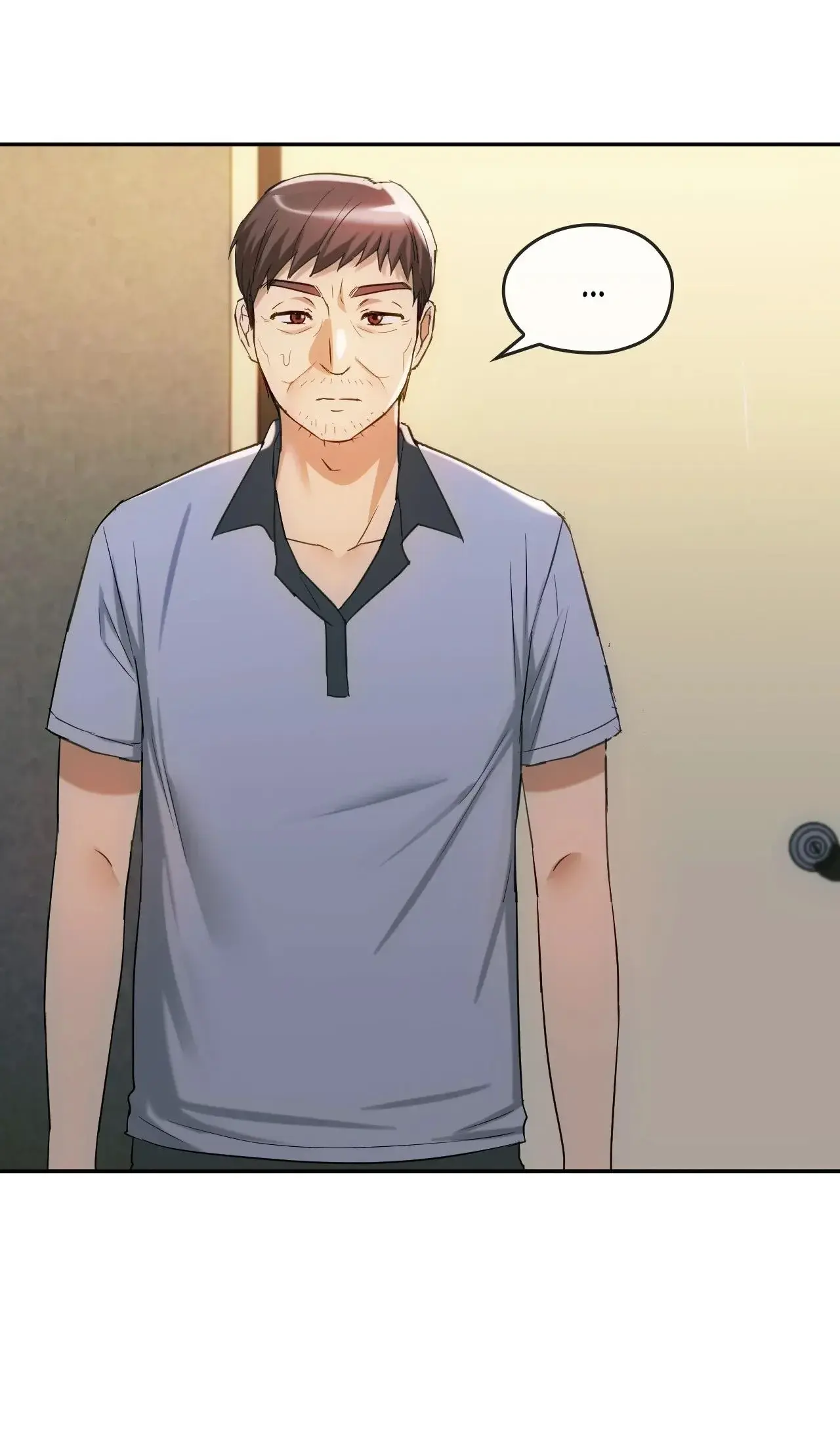I Cant Stand It Ajumma Chapter 35 - Page 34