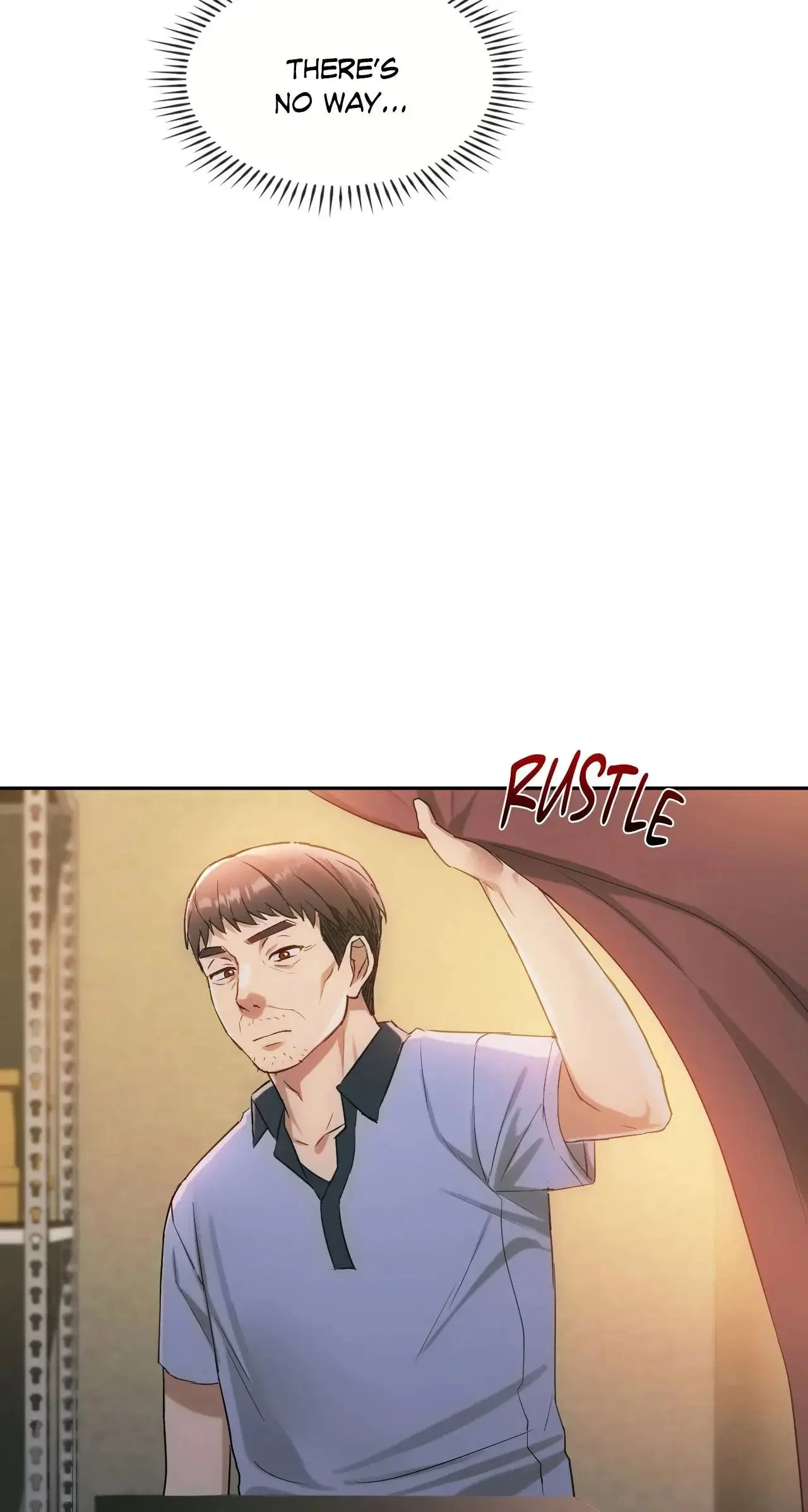 I Cant Stand It Ajumma Chapter 35 - Page 37