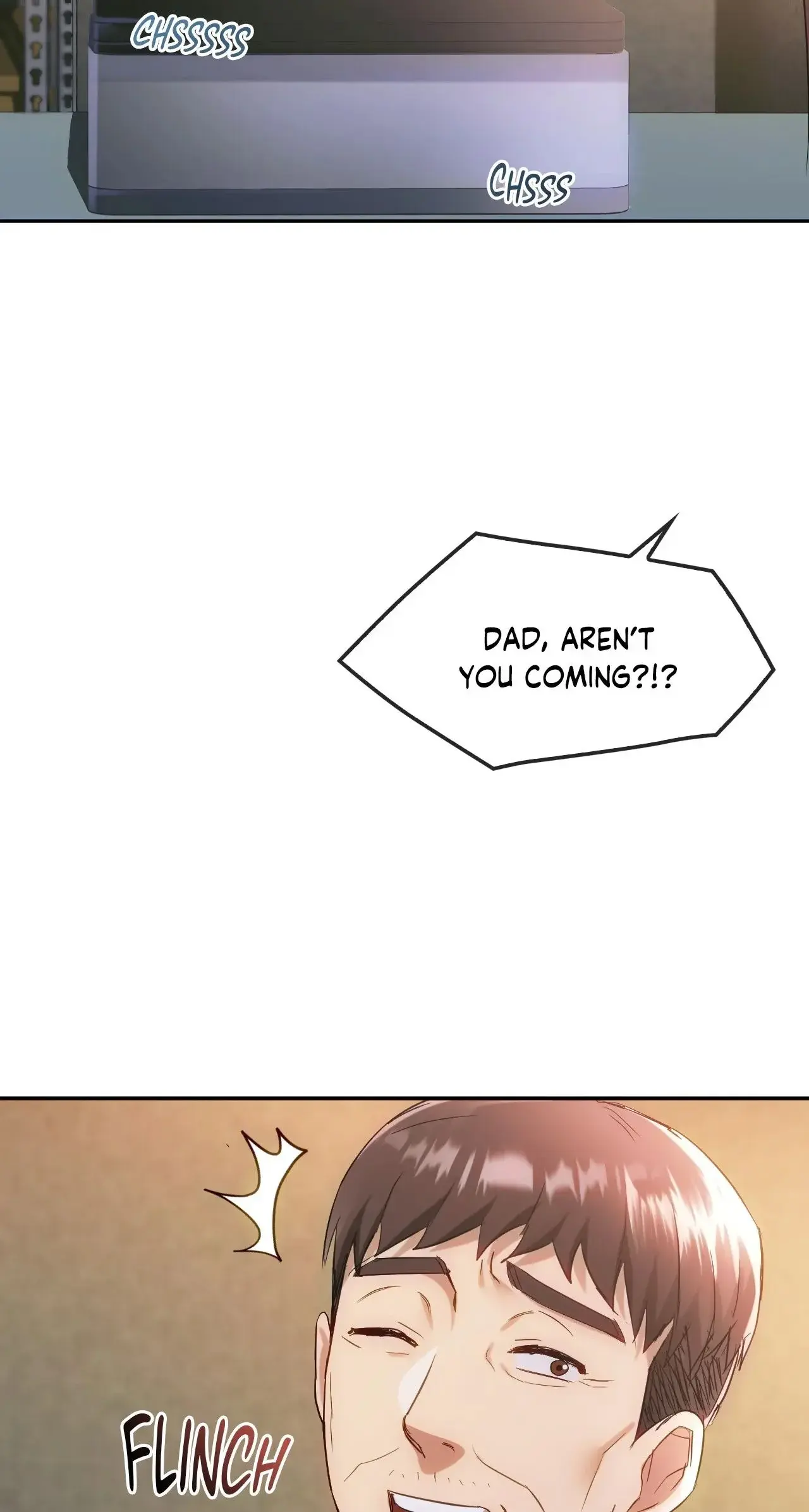 I Cant Stand It Ajumma Chapter 35 - Page 38