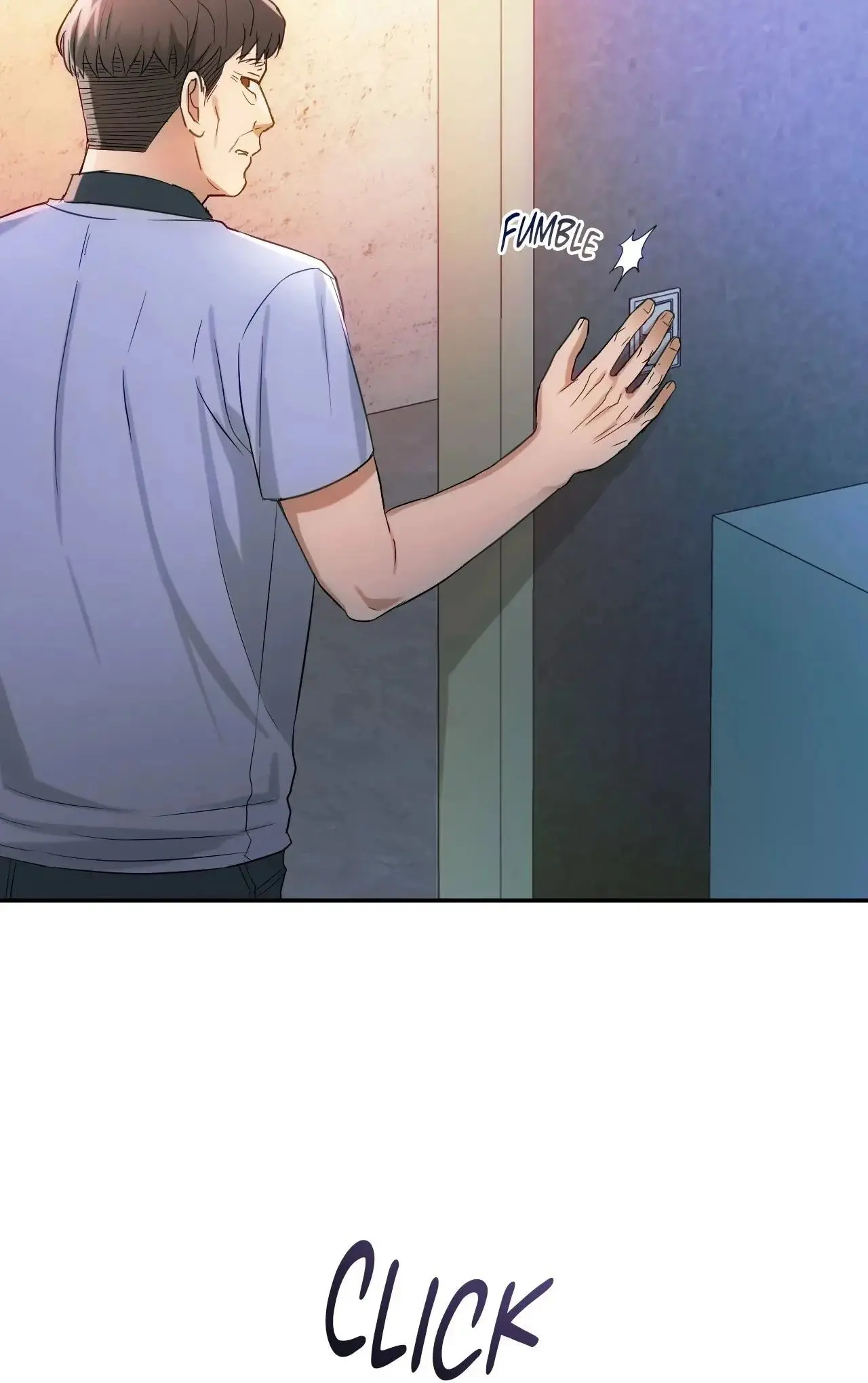 I Cant Stand It Ajumma Chapter 35 - Page 40
