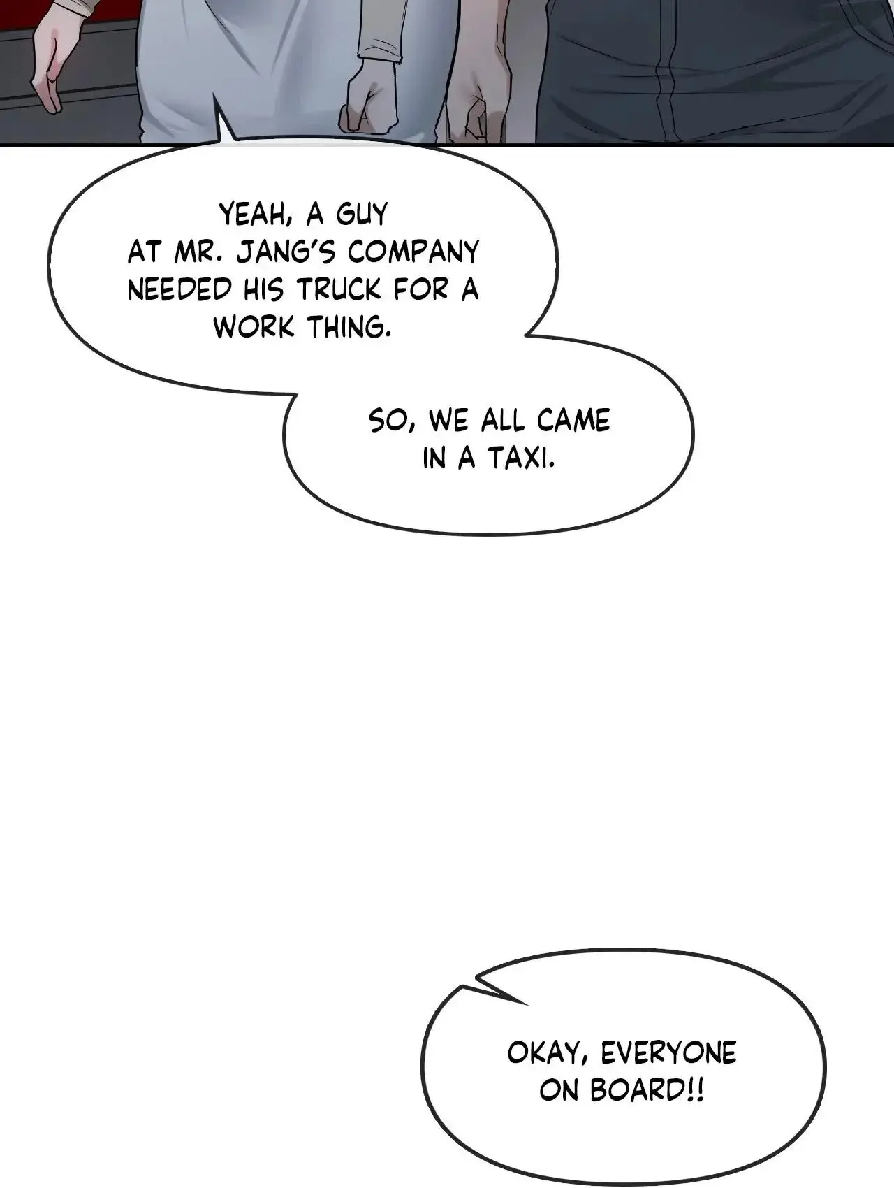 I Cant Stand It Ajumma Chapter 35 - Page 45