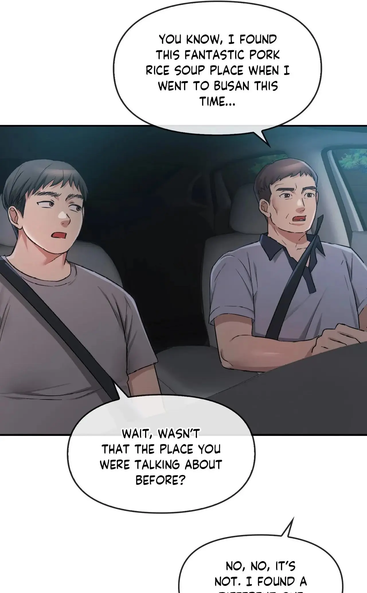 I Cant Stand It Ajumma Chapter 35 - Page 47