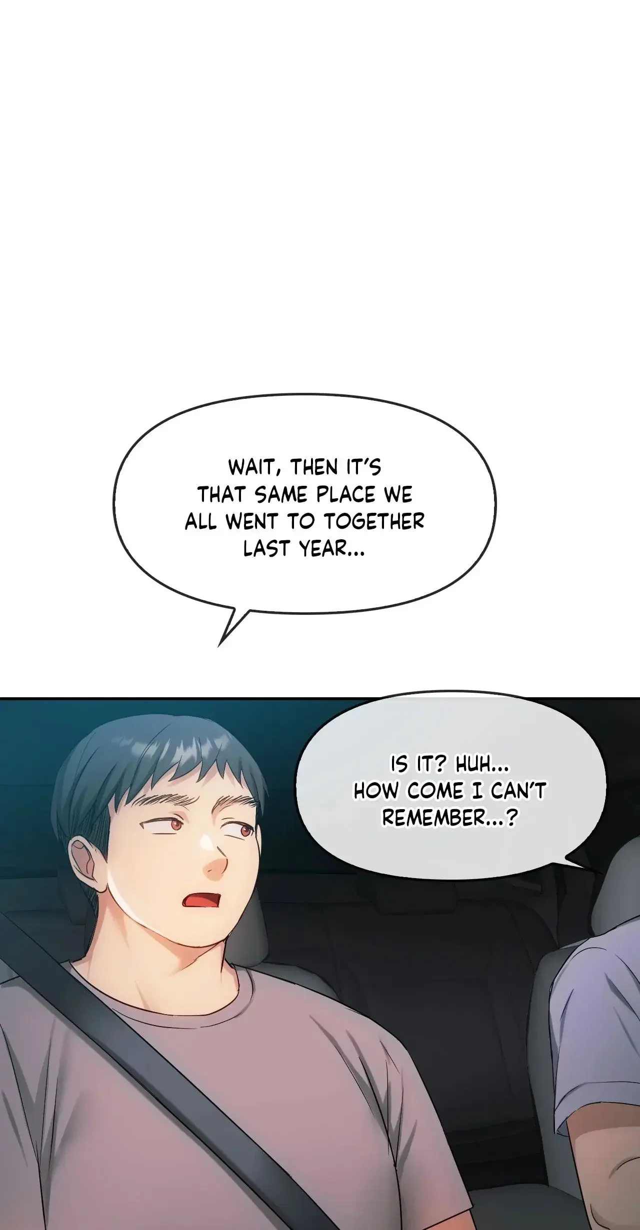 I Cant Stand It Ajumma Chapter 35 - Page 50