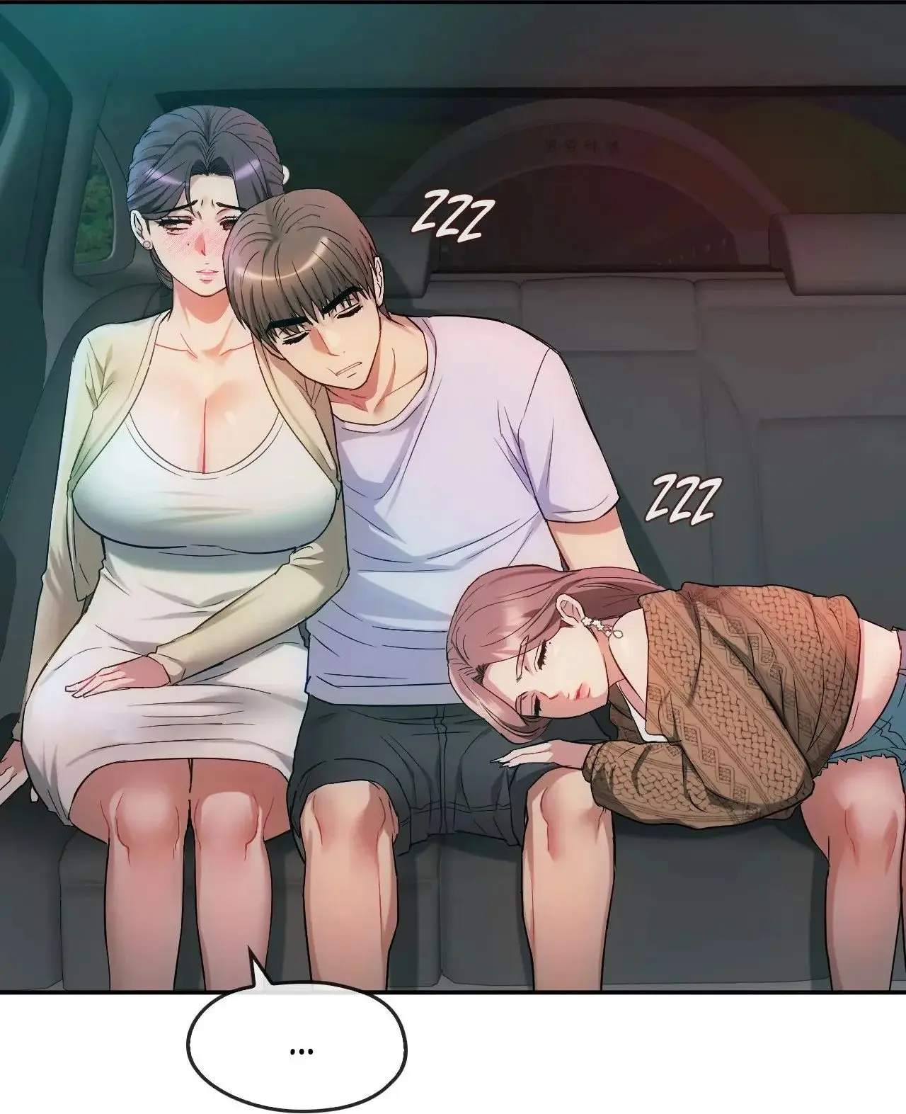 I Cant Stand It Ajumma Chapter 35 - Page 56