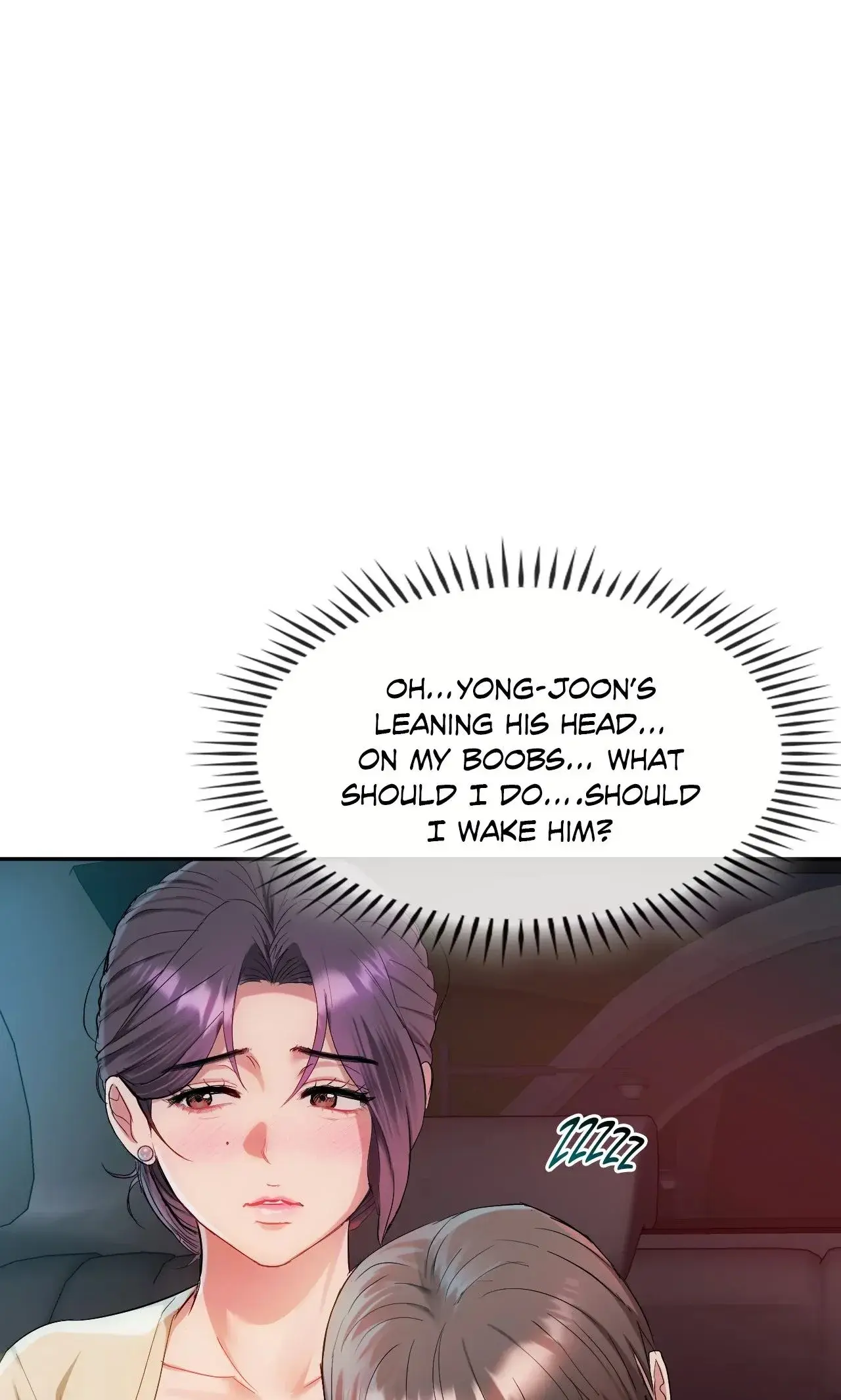 I Cant Stand It Ajumma Chapter 35 - Page 57