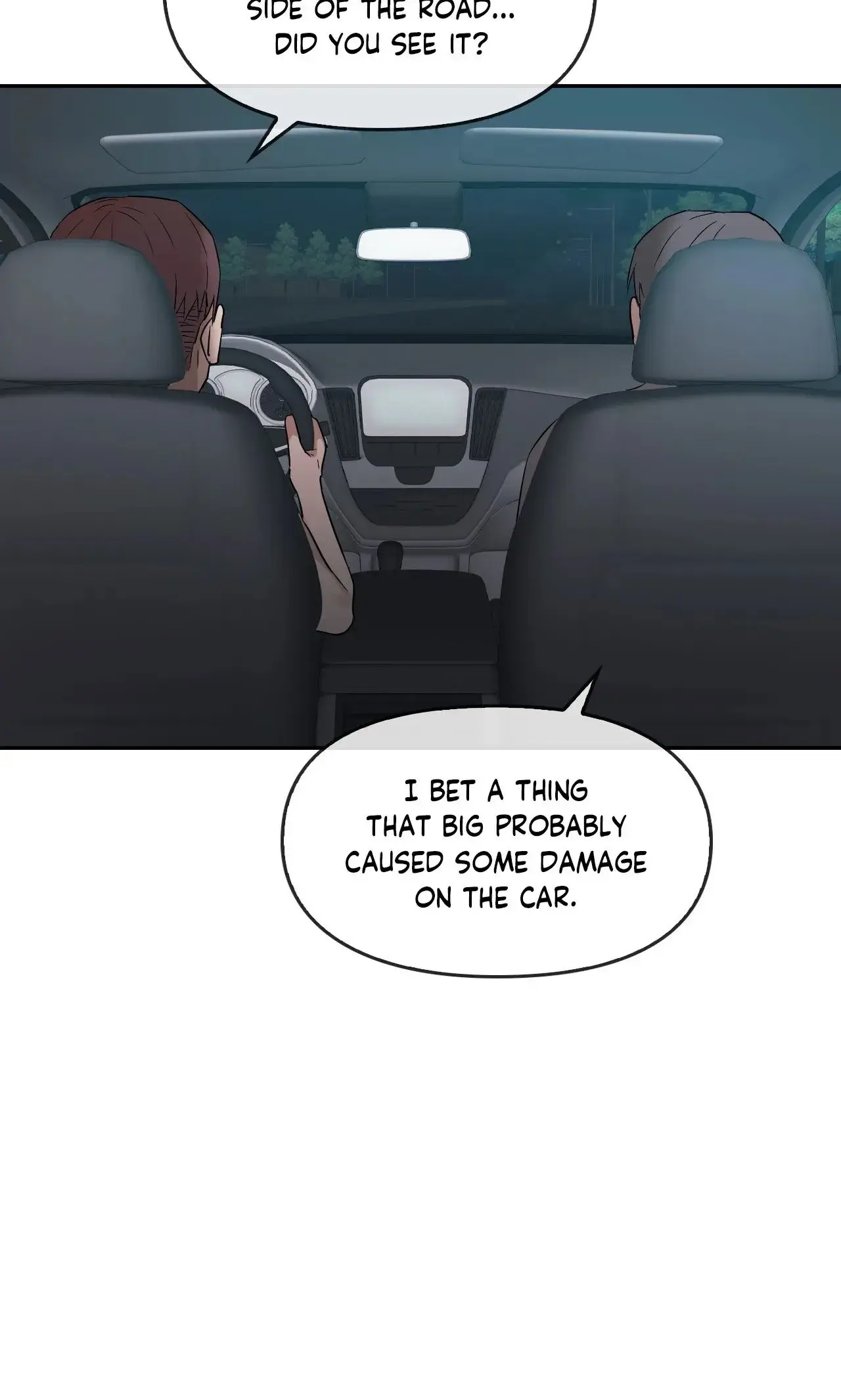 I Cant Stand It Ajumma Chapter 35 - Page 59