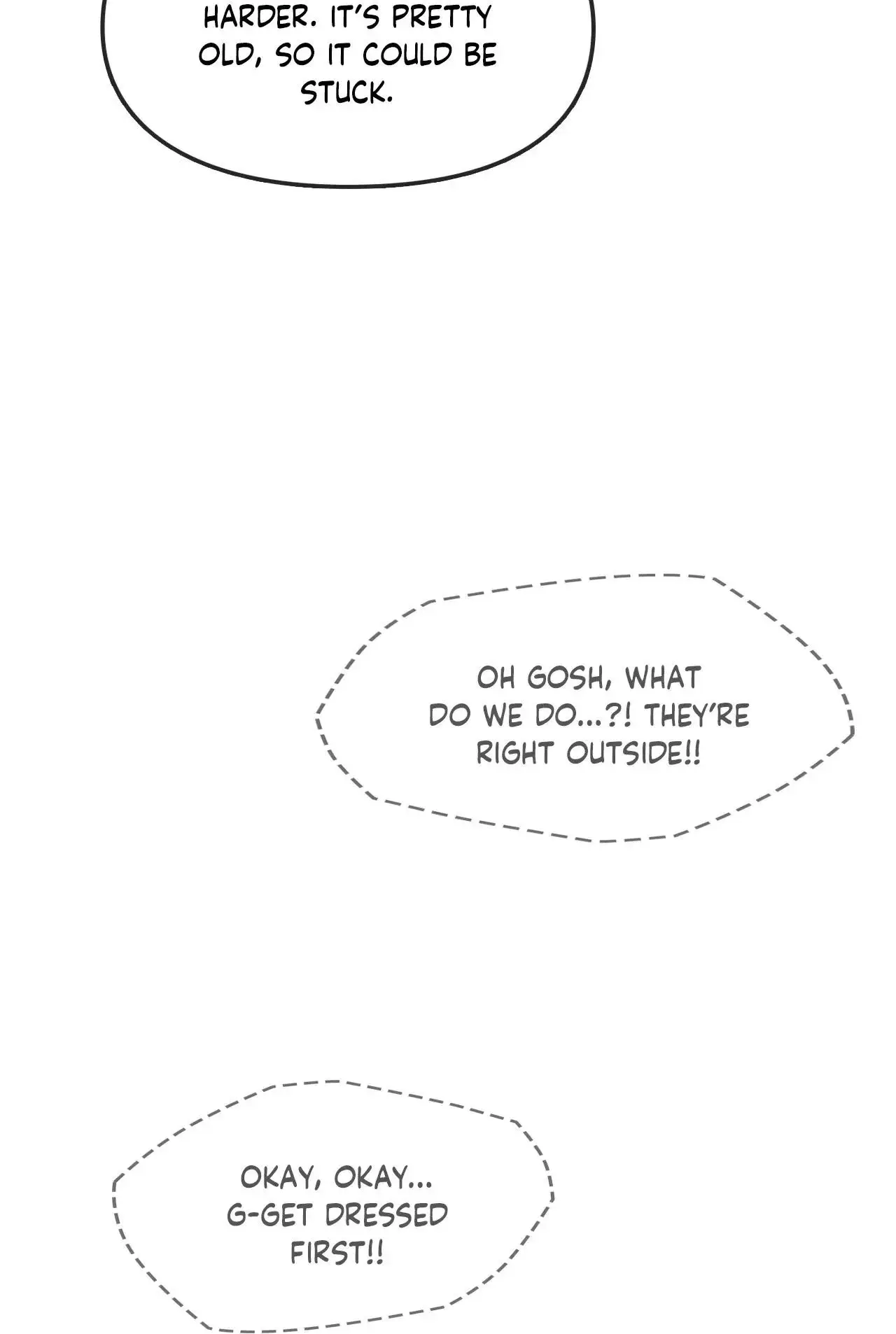 I Cant Stand It Ajumma Chapter 35 - Page 6