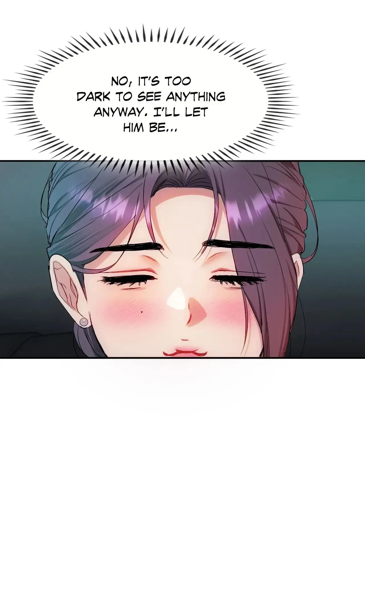 I Cant Stand It Ajumma Chapter 35 - Page 60