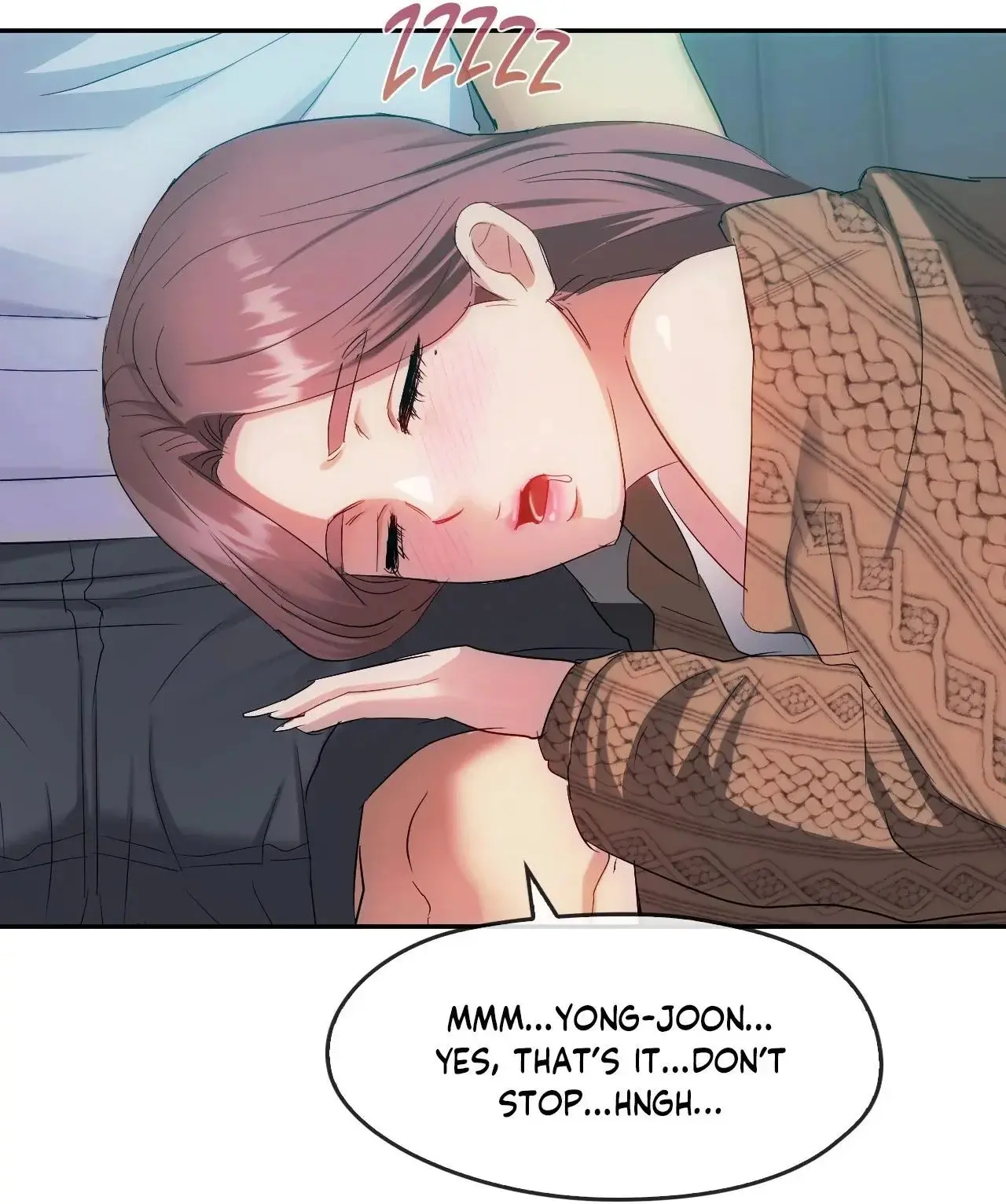 I Cant Stand It Ajumma Chapter 35 - Page 61