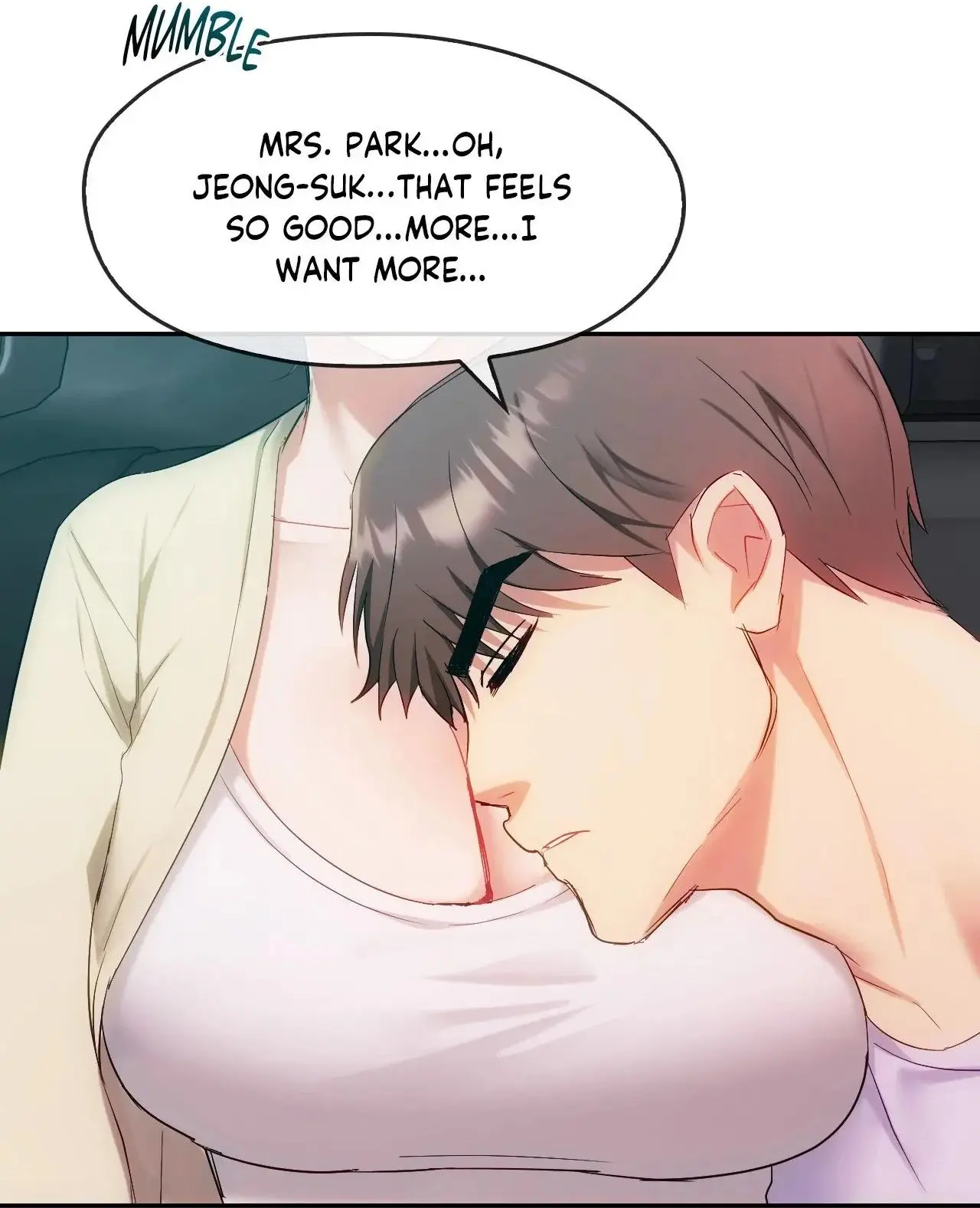 I Cant Stand It Ajumma Chapter 35 - Page 62