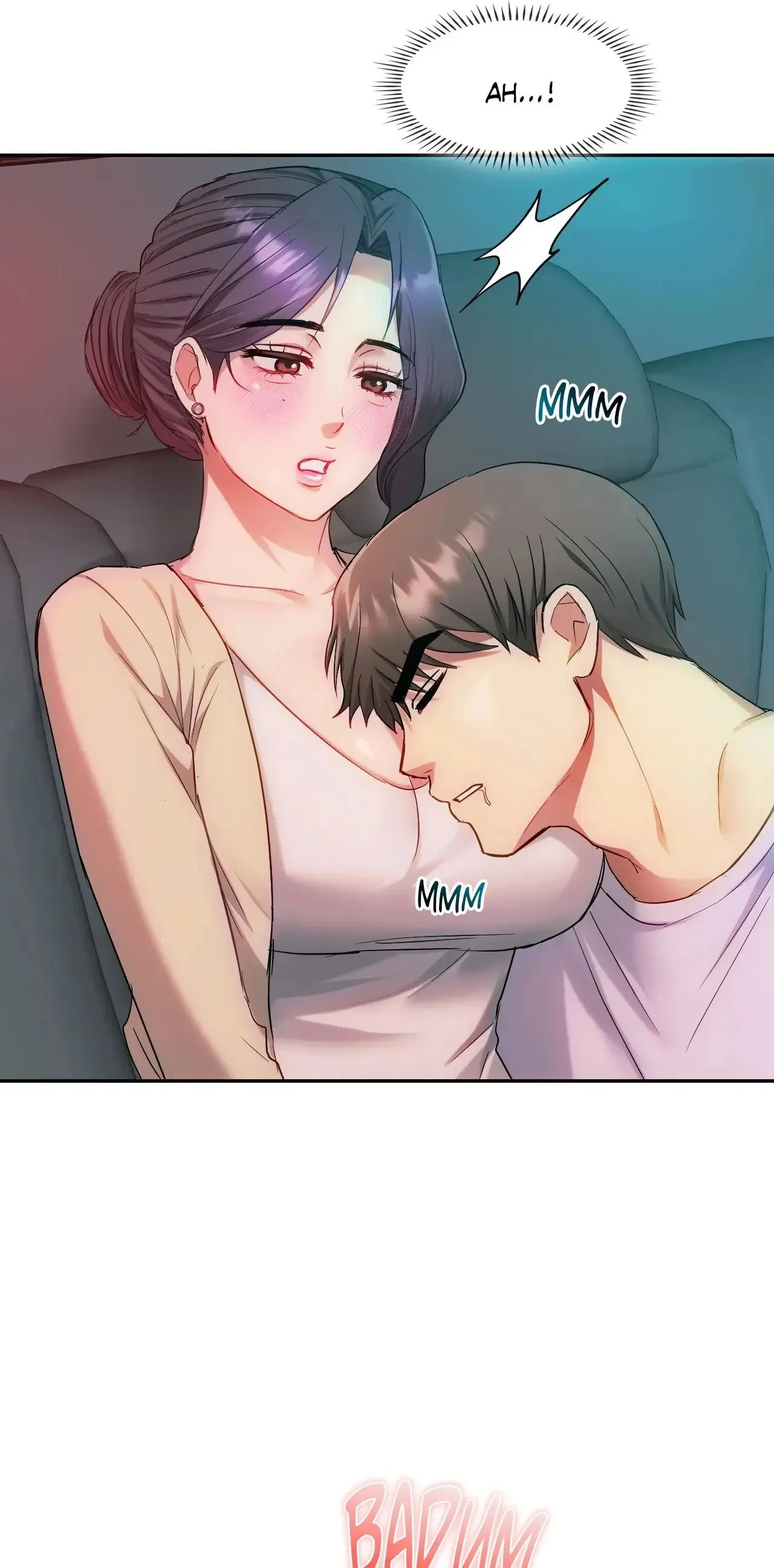 I Cant Stand It Ajumma Chapter 35 - Page 65
