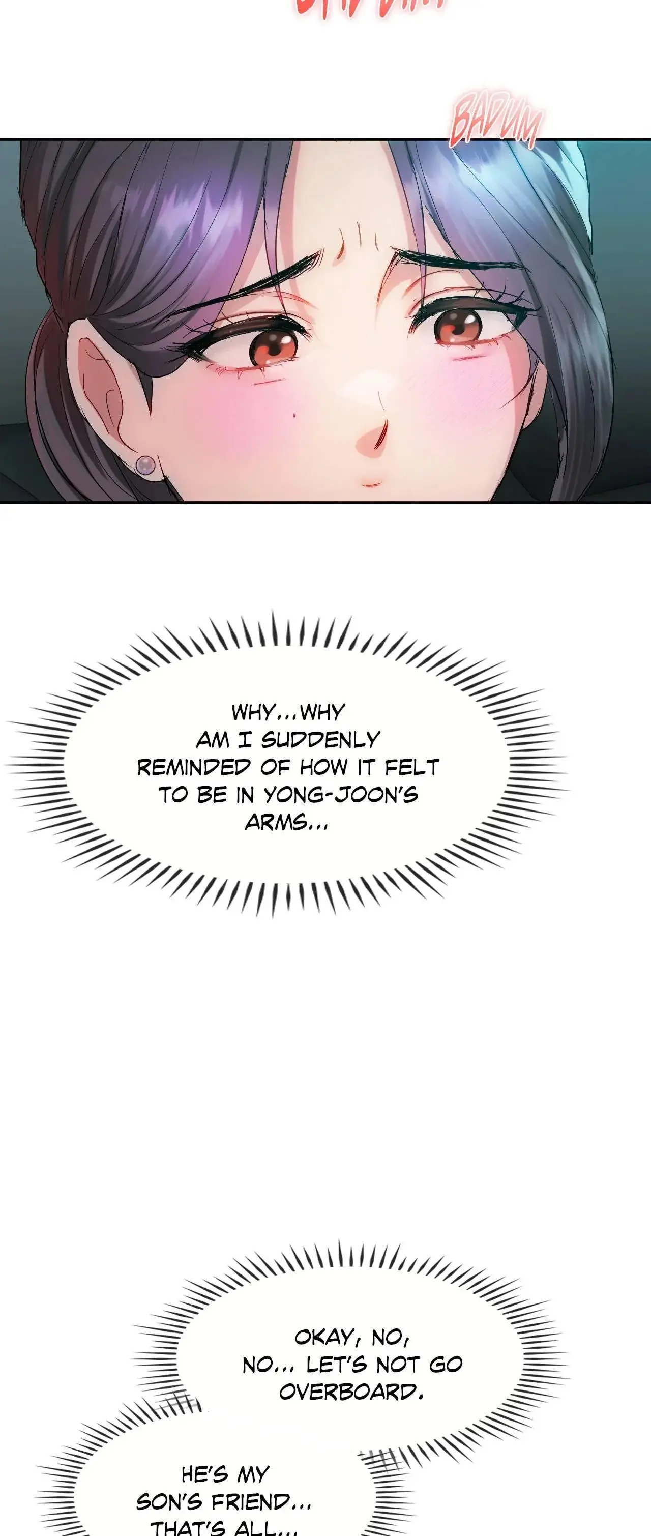 I Cant Stand It Ajumma Chapter 35 - Page 66