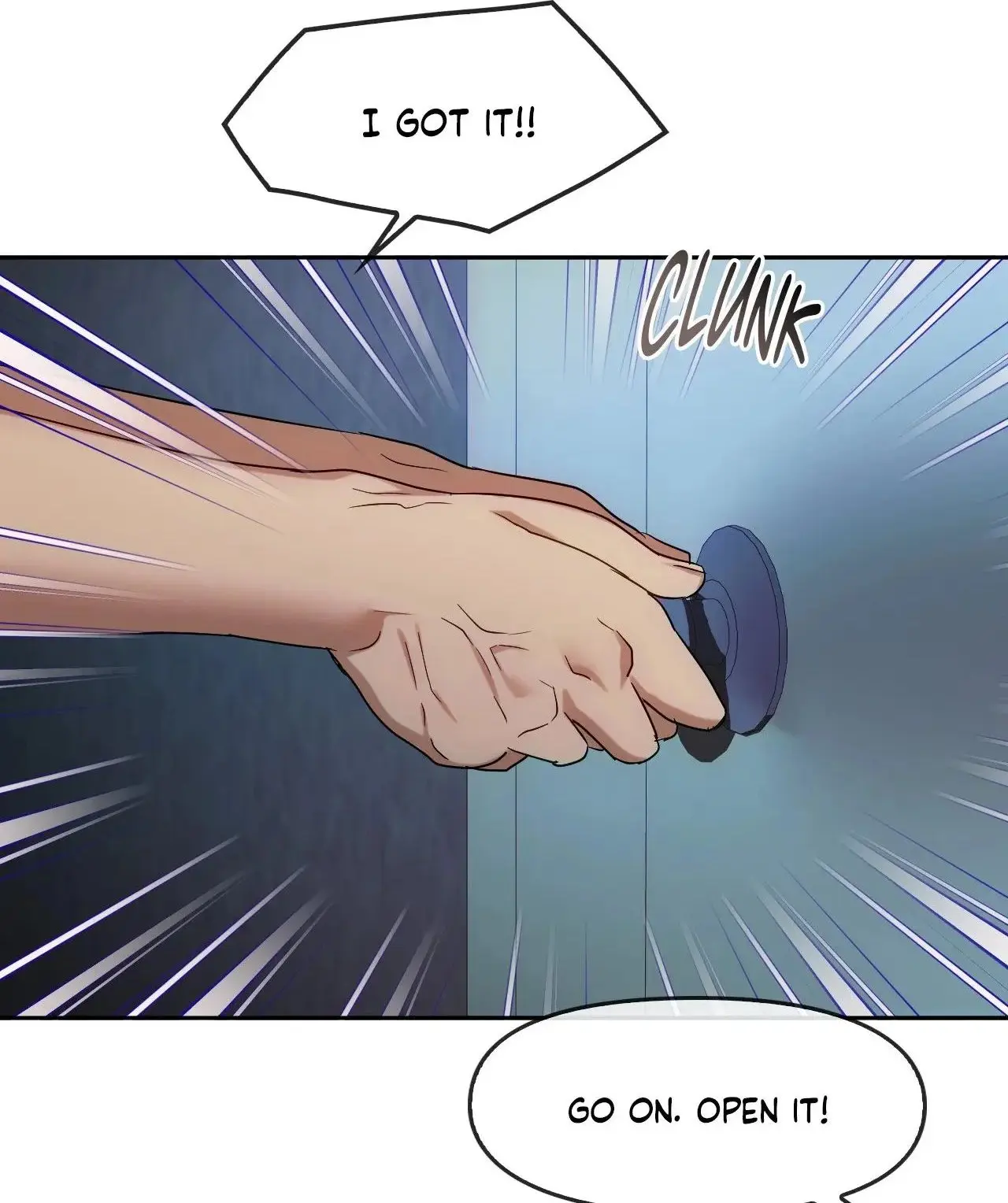 I Cant Stand It Ajumma Chapter 35 - Page 8
