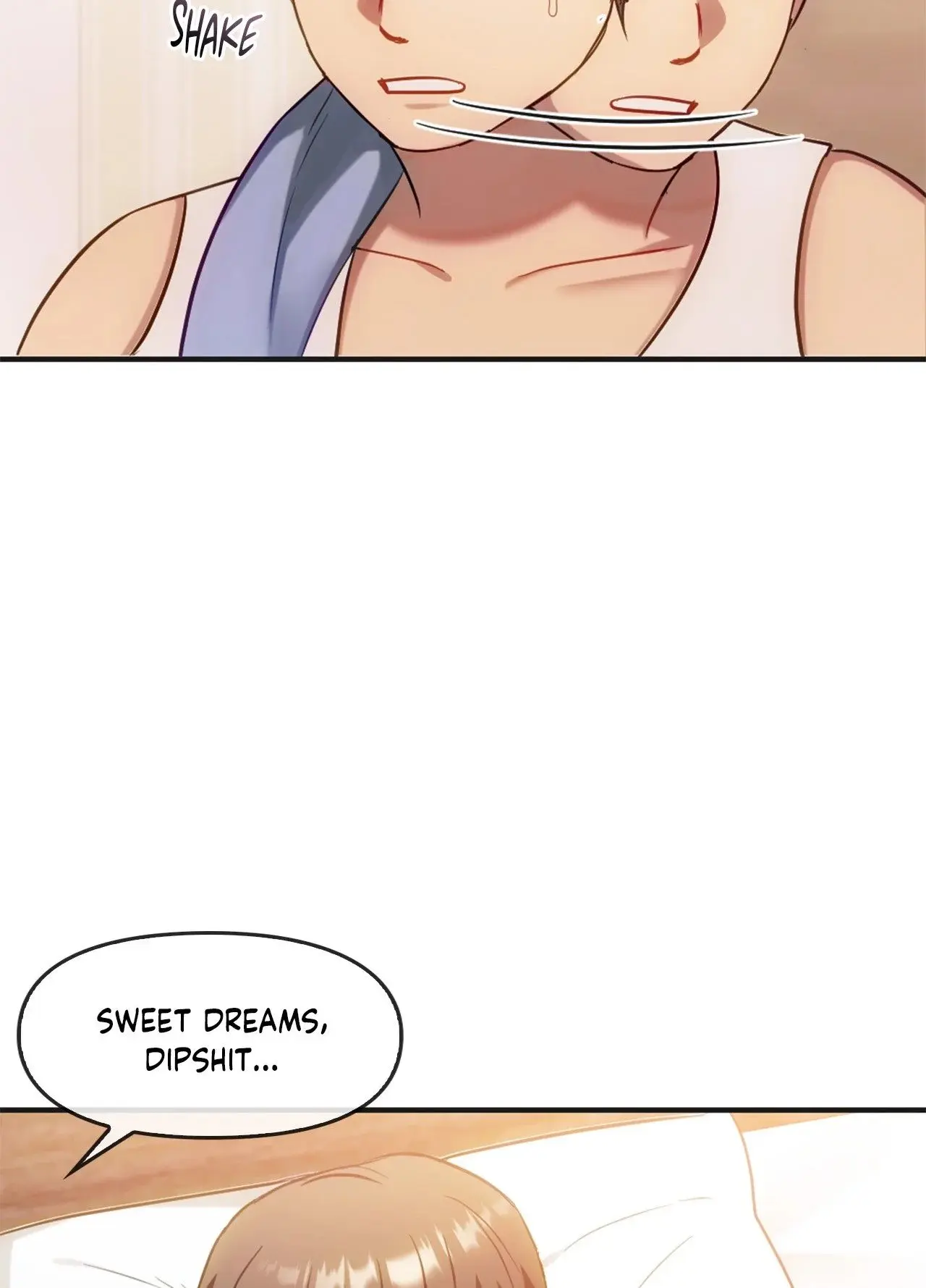I Cant Stand It Ajumma Chapter 36 - Page 10