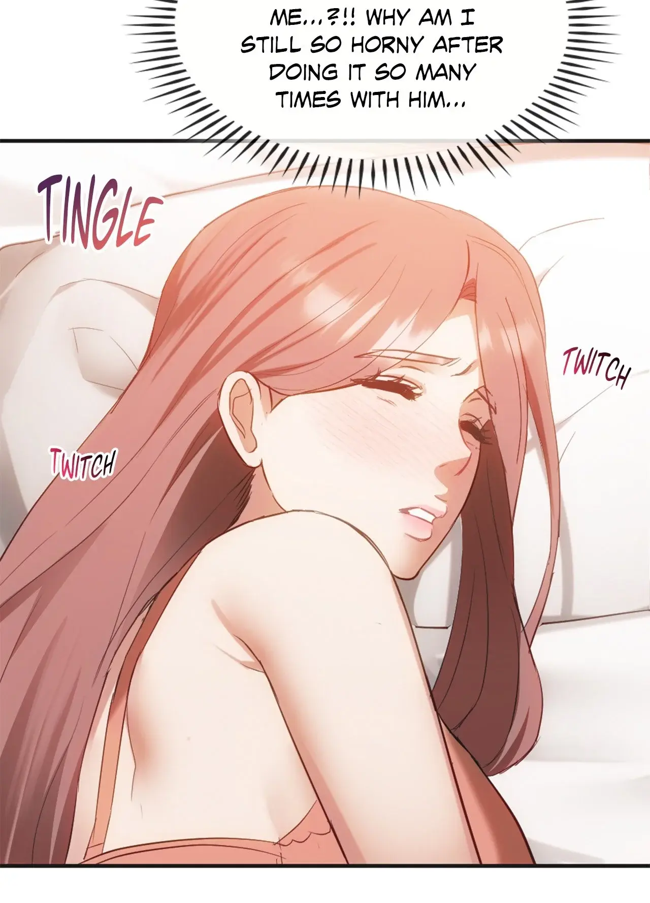 I Cant Stand It Ajumma Chapter 36 - Page 16
