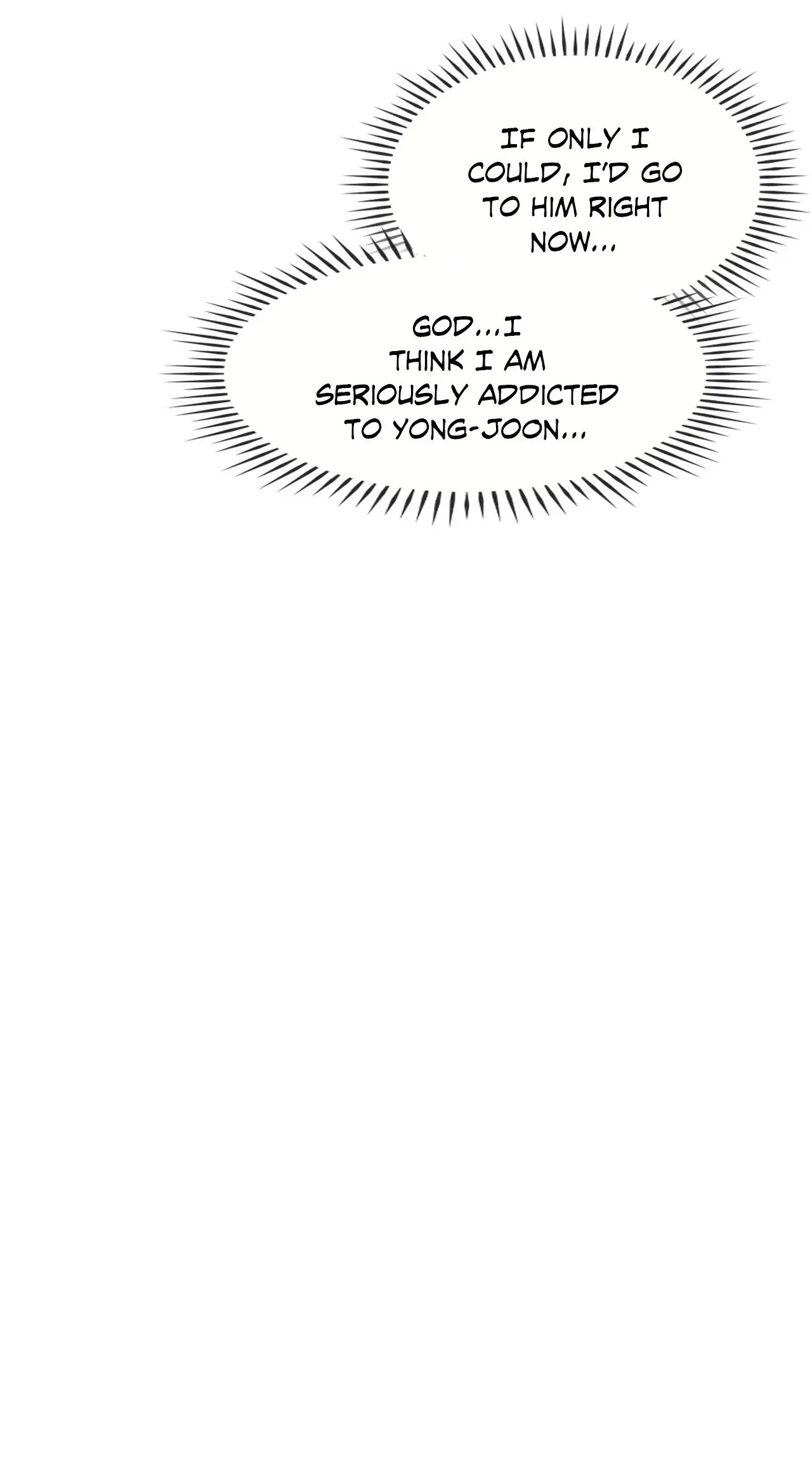 I Cant Stand It Ajumma Chapter 36 - Page 19