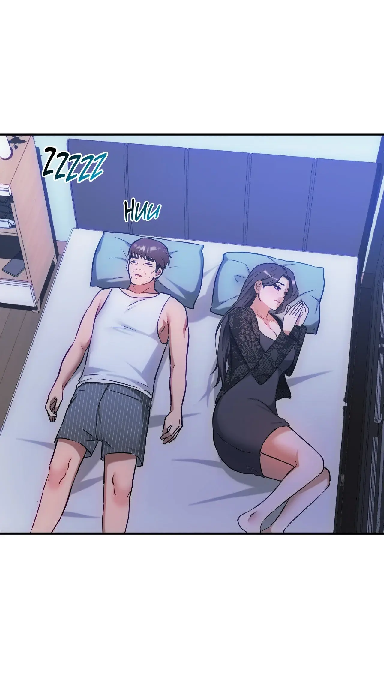 I Cant Stand It Ajumma Chapter 36 - Page 20