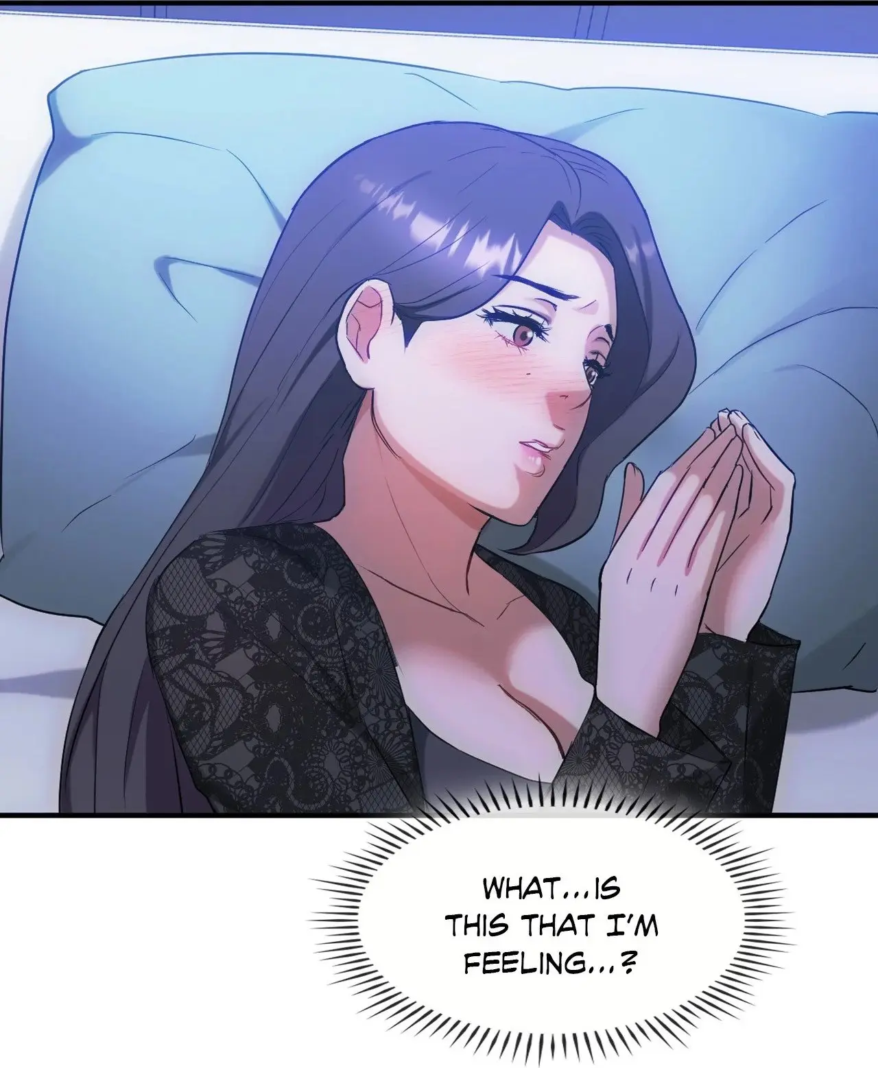 I Cant Stand It Ajumma Chapter 36 - Page 22