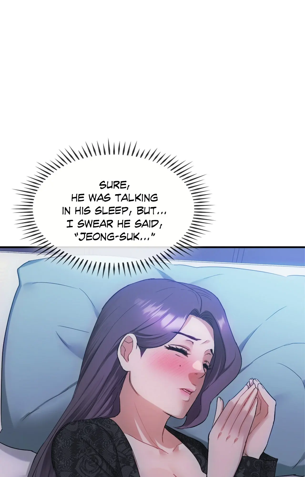 I Cant Stand It Ajumma Chapter 36 - Page 25