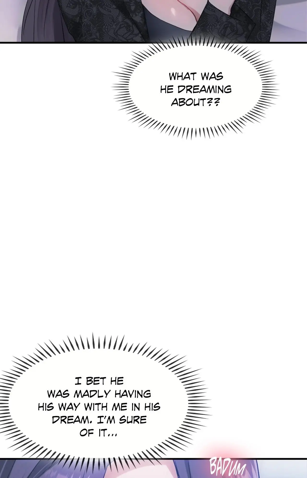 I Cant Stand It Ajumma Chapter 36 - Page 26