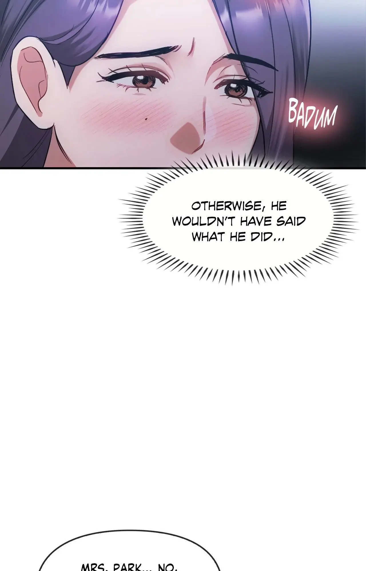 I Cant Stand It Ajumma Chapter 36 - Page 27