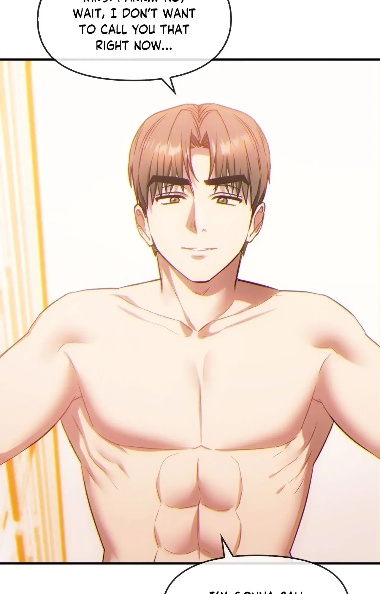 I Cant Stand It Ajumma Chapter 36 - Page 28