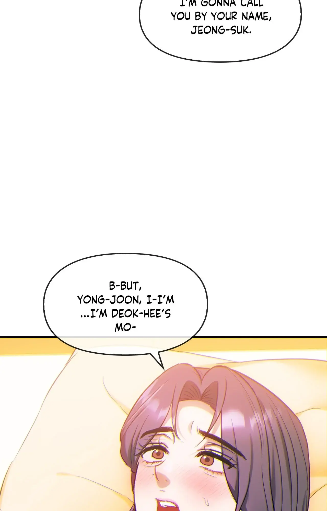 I Cant Stand It Ajumma Chapter 36 - Page 29