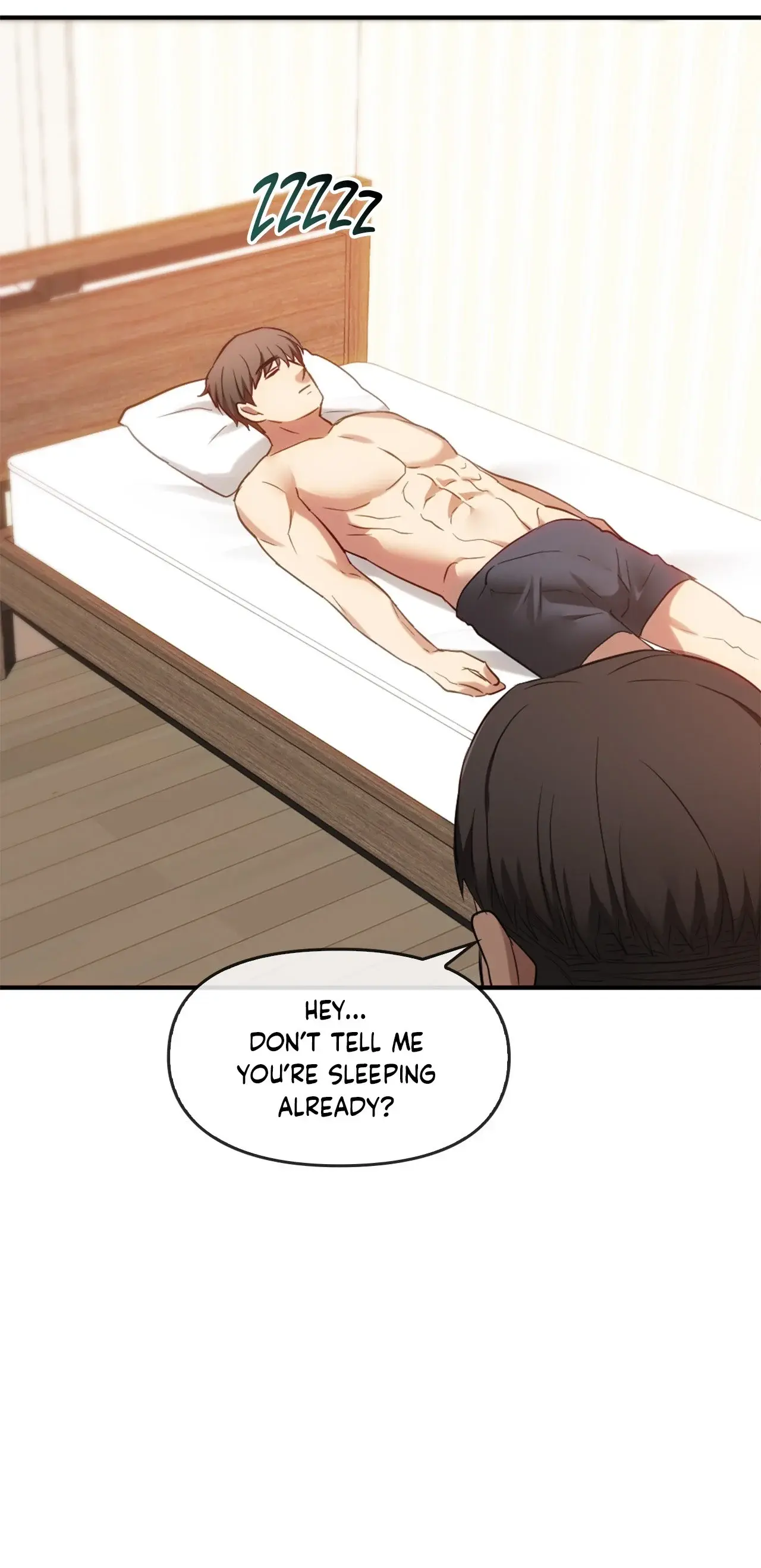I Cant Stand It Ajumma Chapter 36 - Page 3