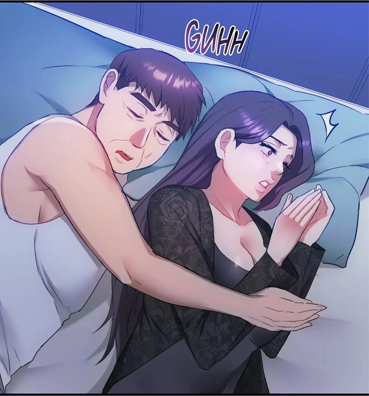 I Cant Stand It Ajumma Chapter 36 - Page 37