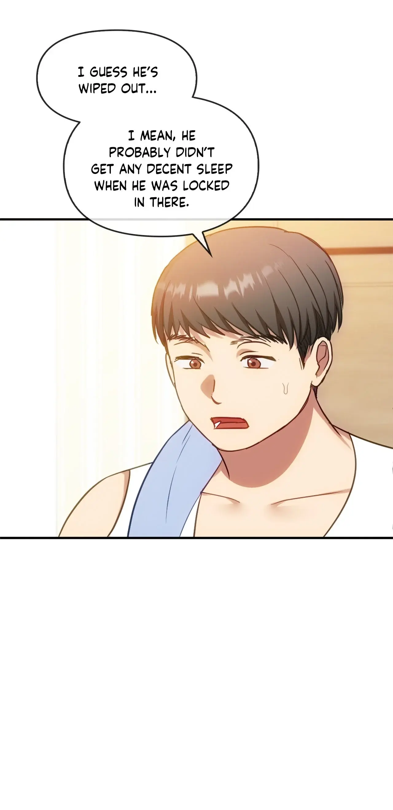 I Cant Stand It Ajumma Chapter 36 - Page 4