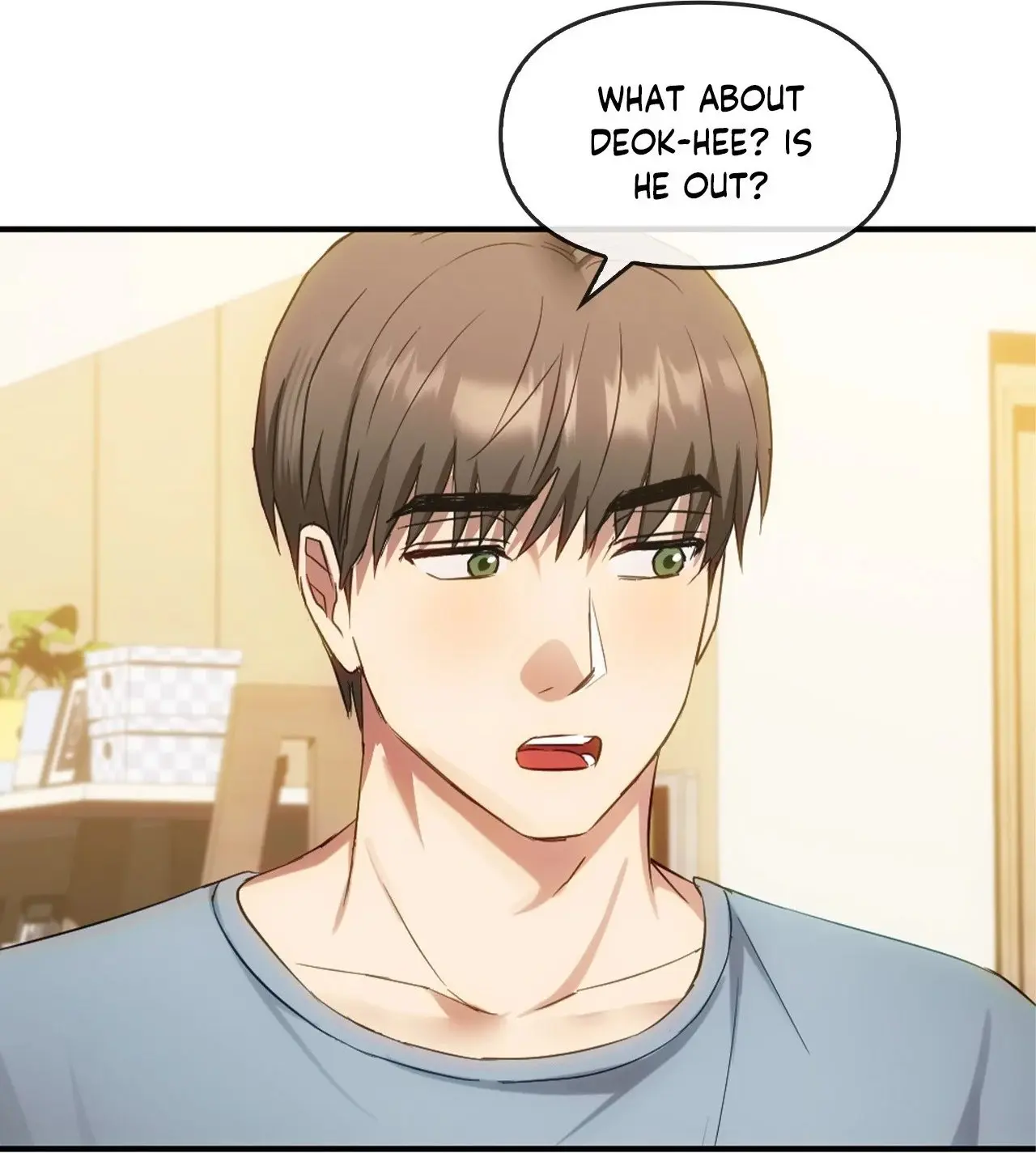 I Cant Stand It Ajumma Chapter 36 - Page 46
