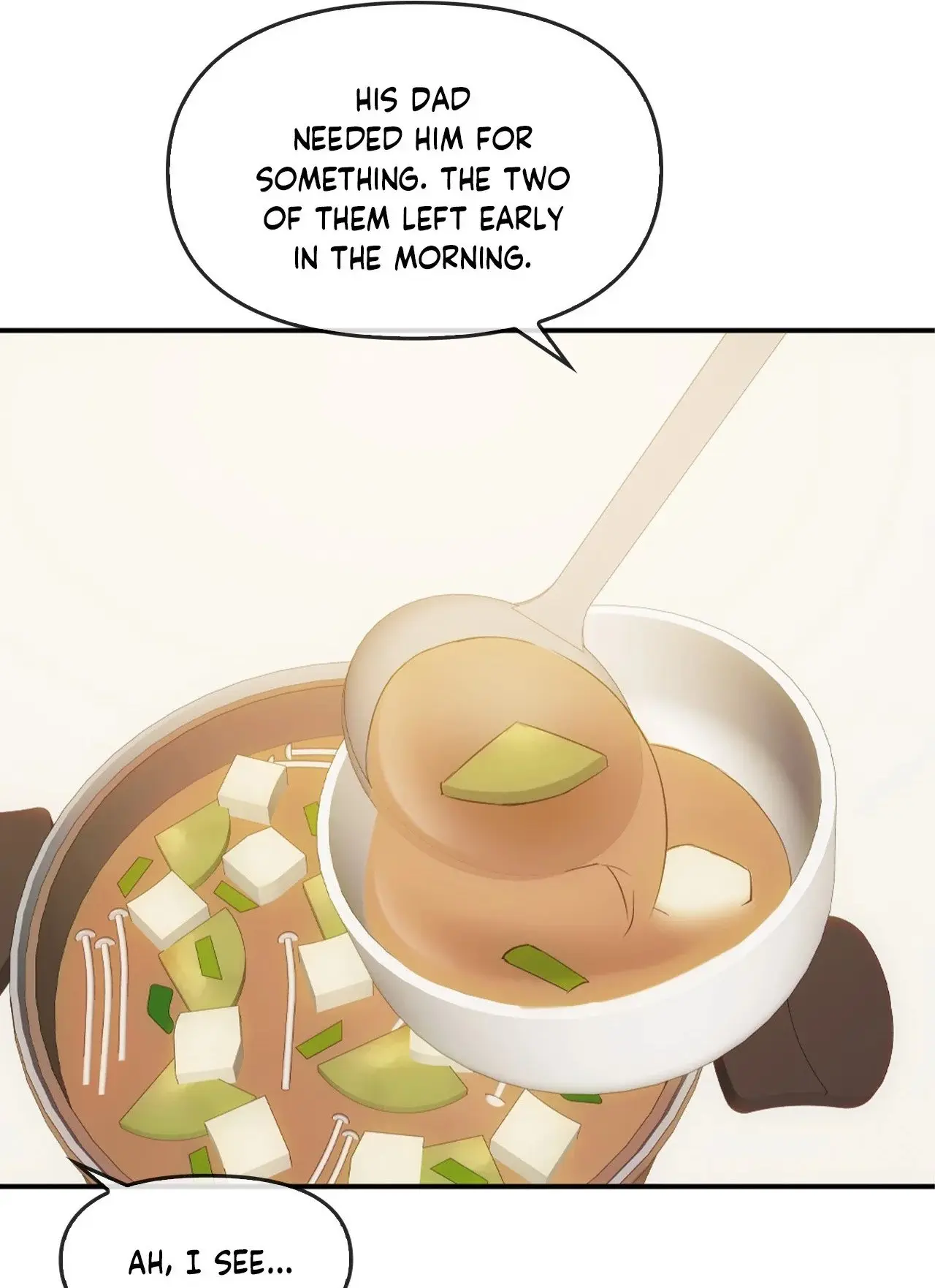 I Cant Stand It Ajumma Chapter 36 - Page 47
