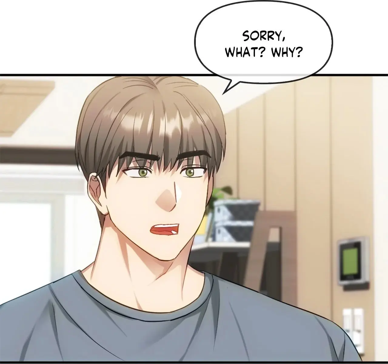 I Cant Stand It Ajumma Chapter 36 - Page 49