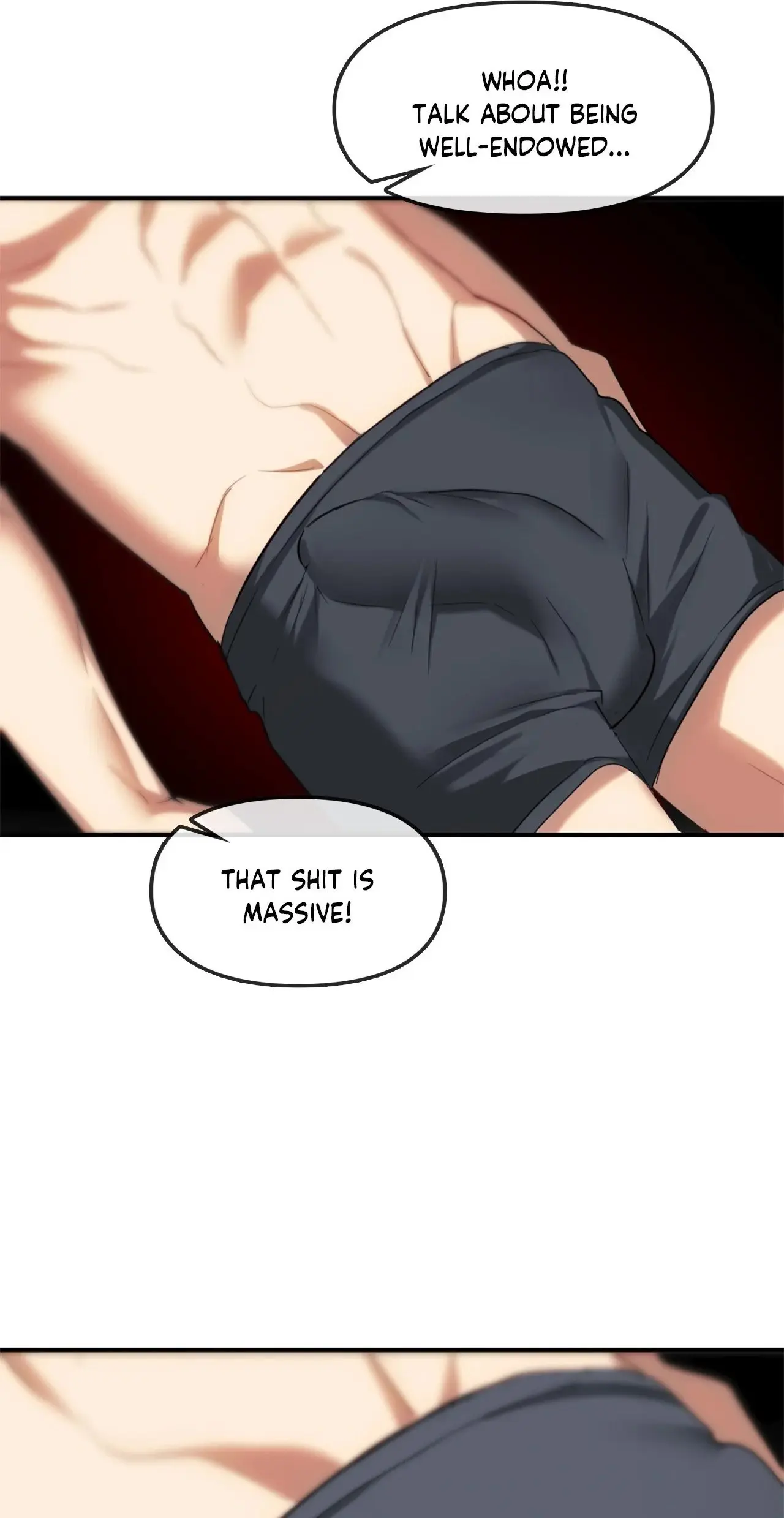 I Cant Stand It Ajumma Chapter 36 - Page 5