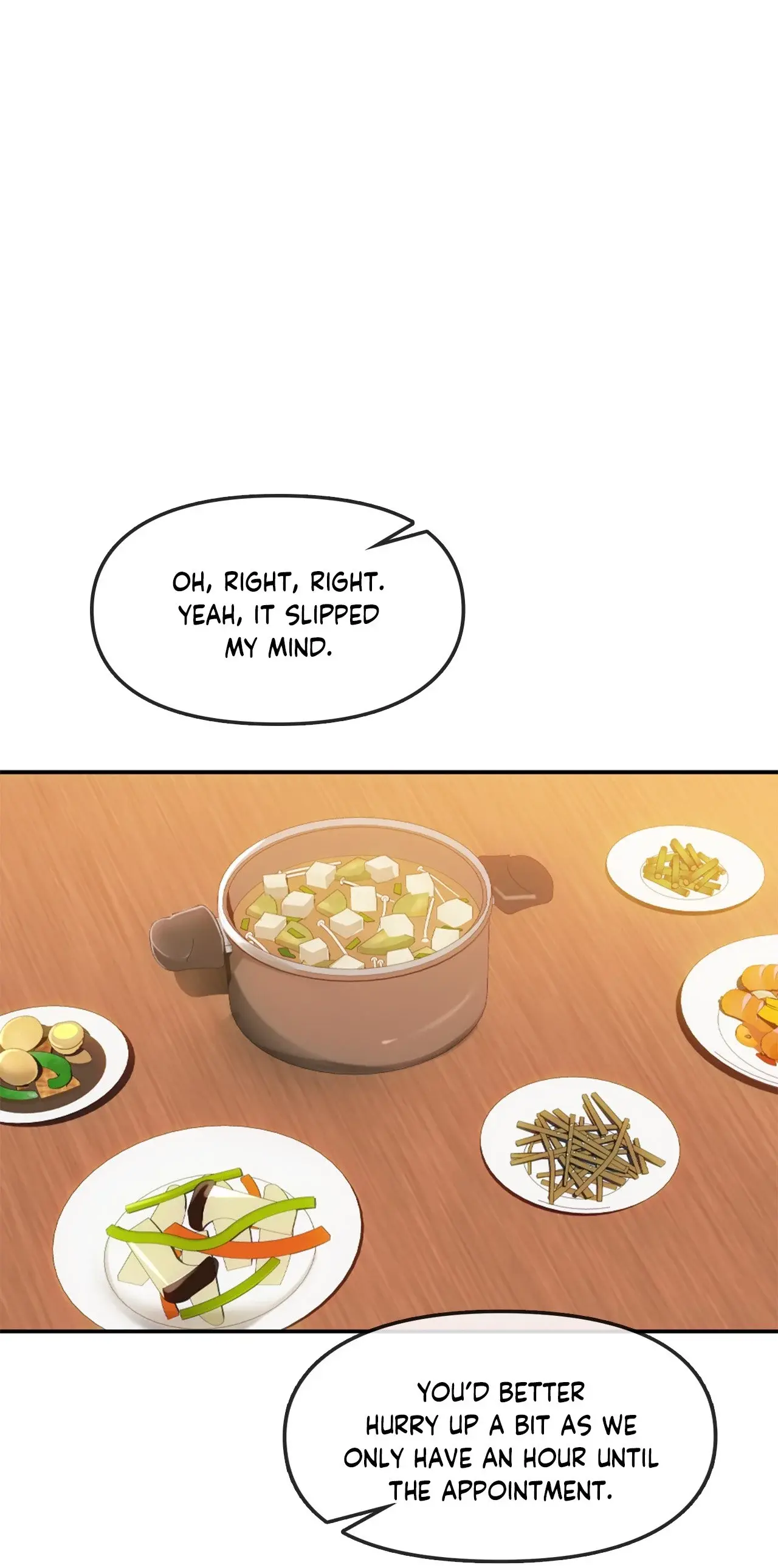 I Cant Stand It Ajumma Chapter 36 - Page 51