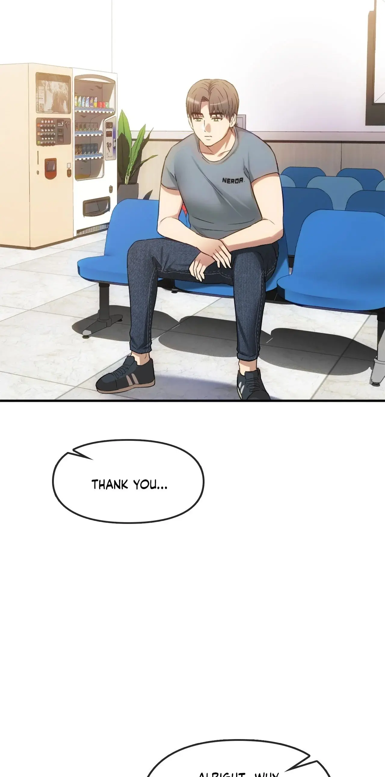 I Cant Stand It Ajumma Chapter 36 - Page 53