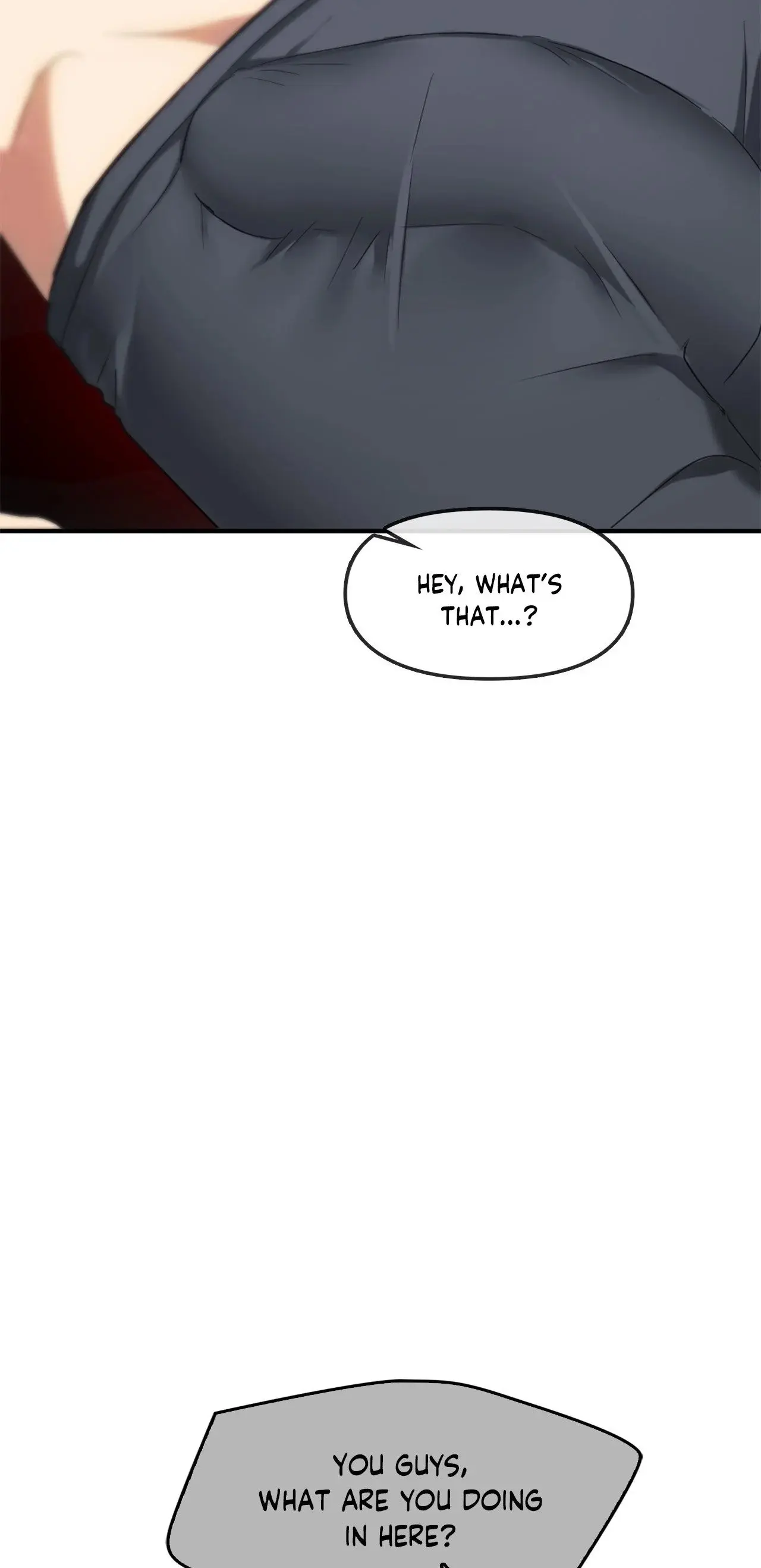 I Cant Stand It Ajumma Chapter 36 - Page 6